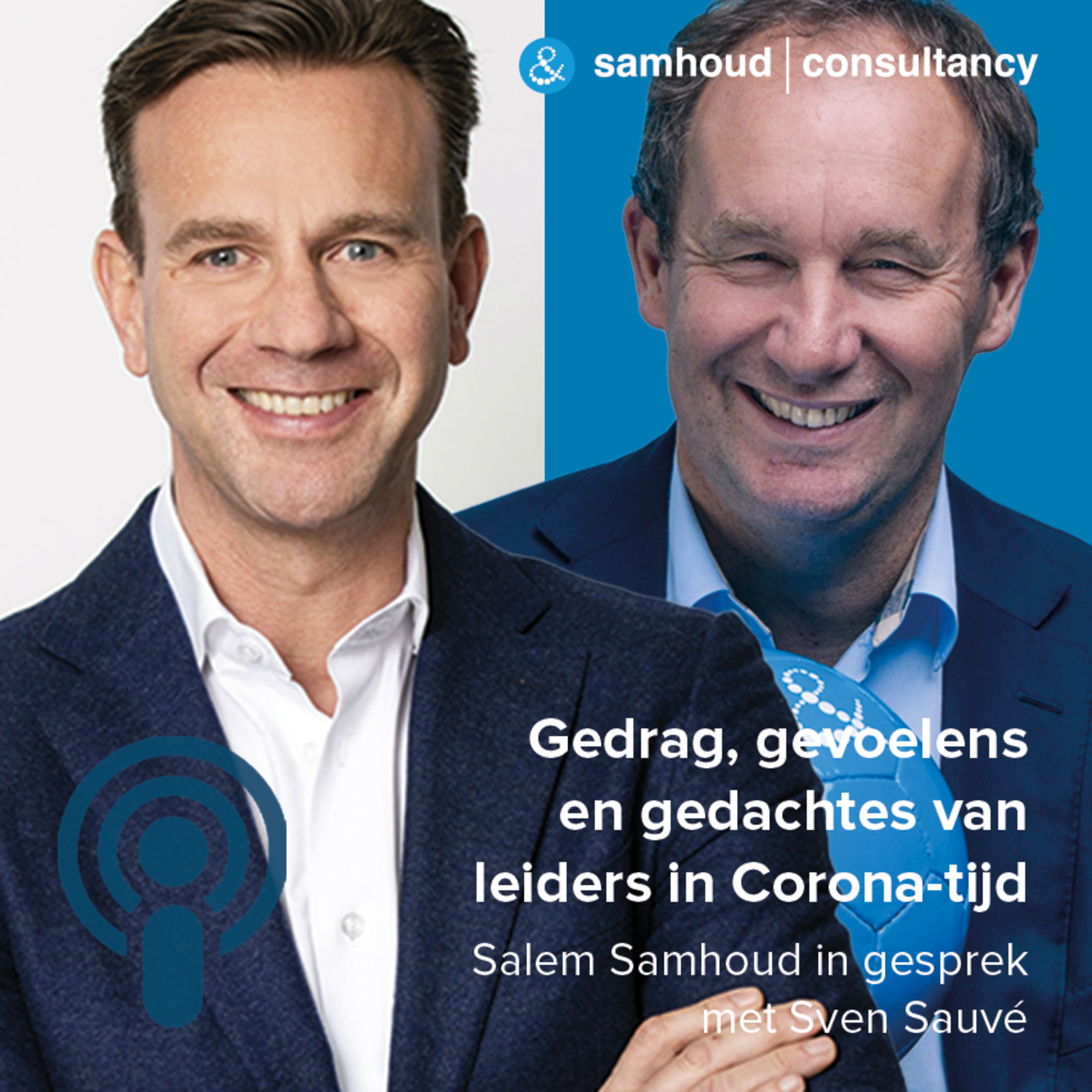 podcasts voor CEO\'s door CEO\'s