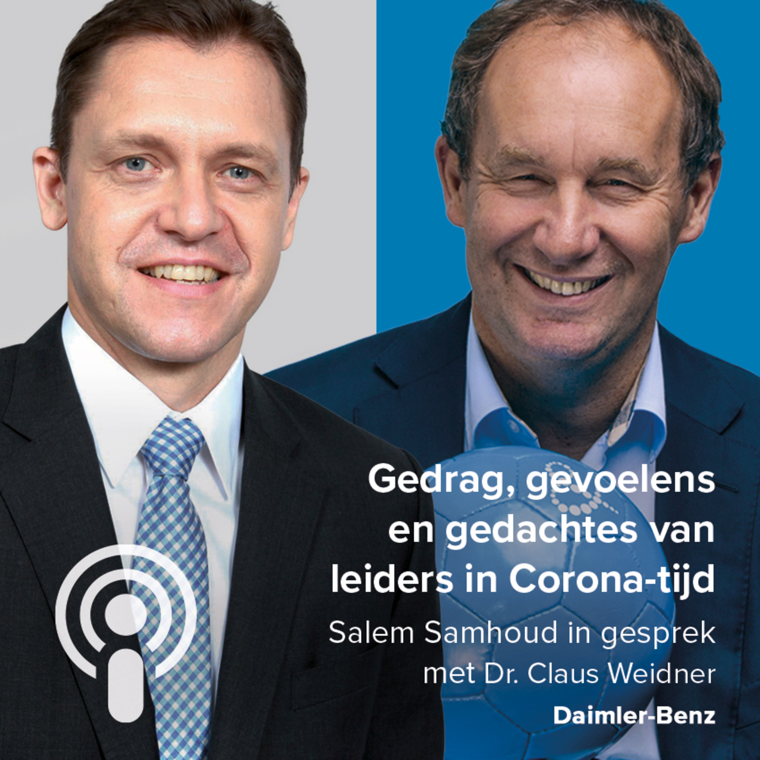 podcasts voor CEO\'s door CEO\'s