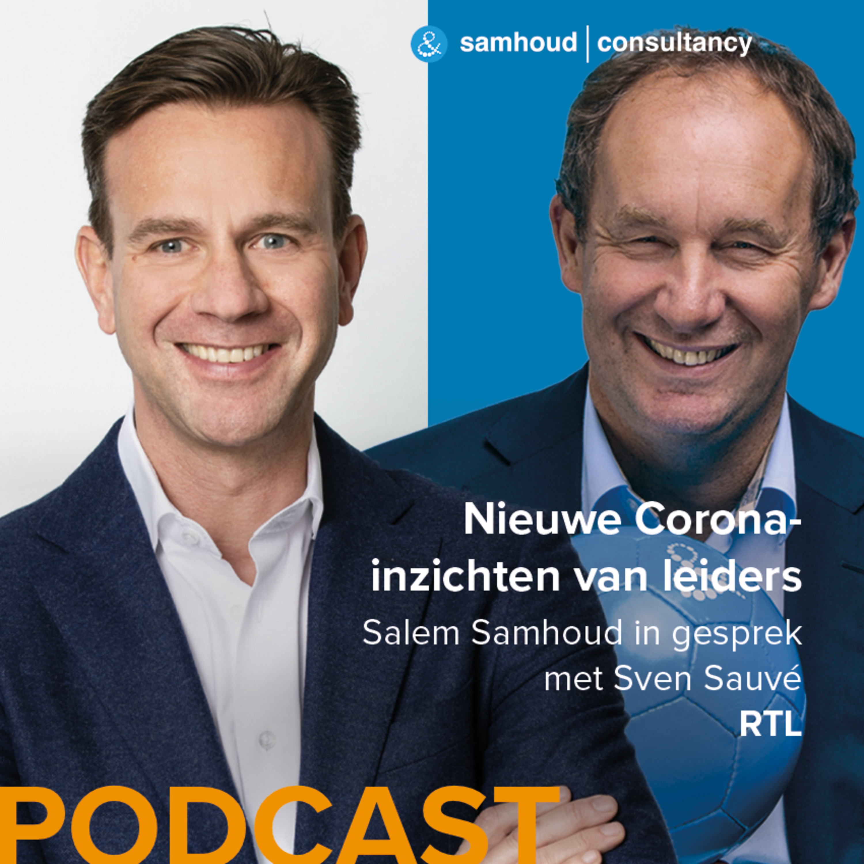 podcasts voor CEO\'s door CEO\'s