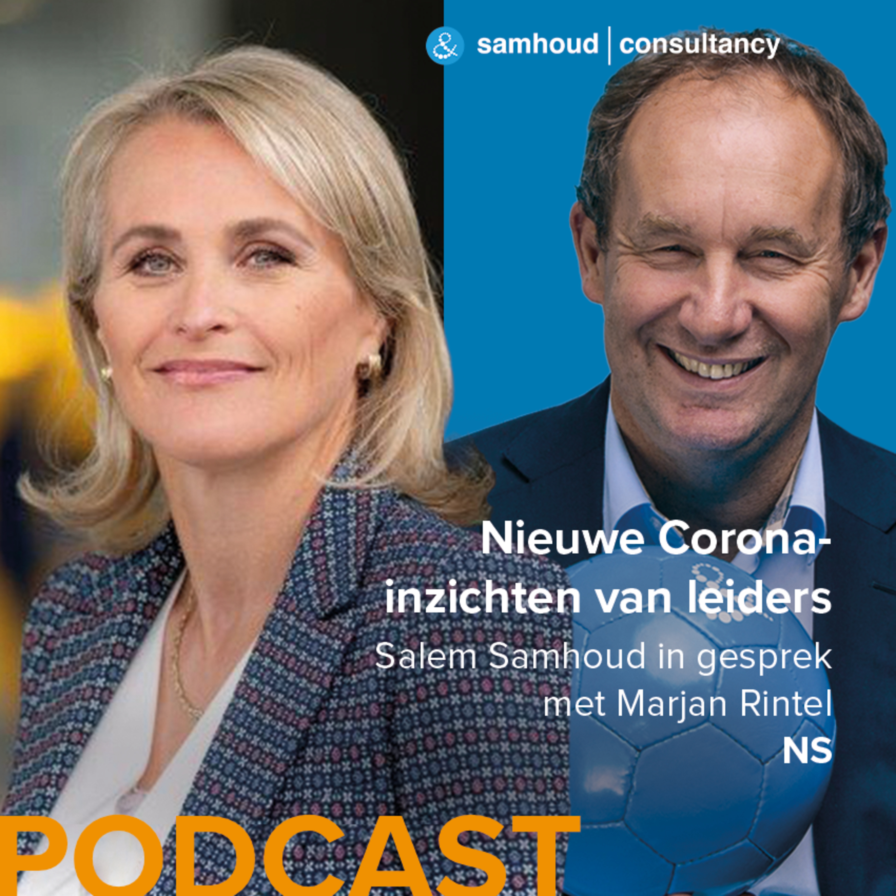 podcasts voor CEO\'s door CEO\'s