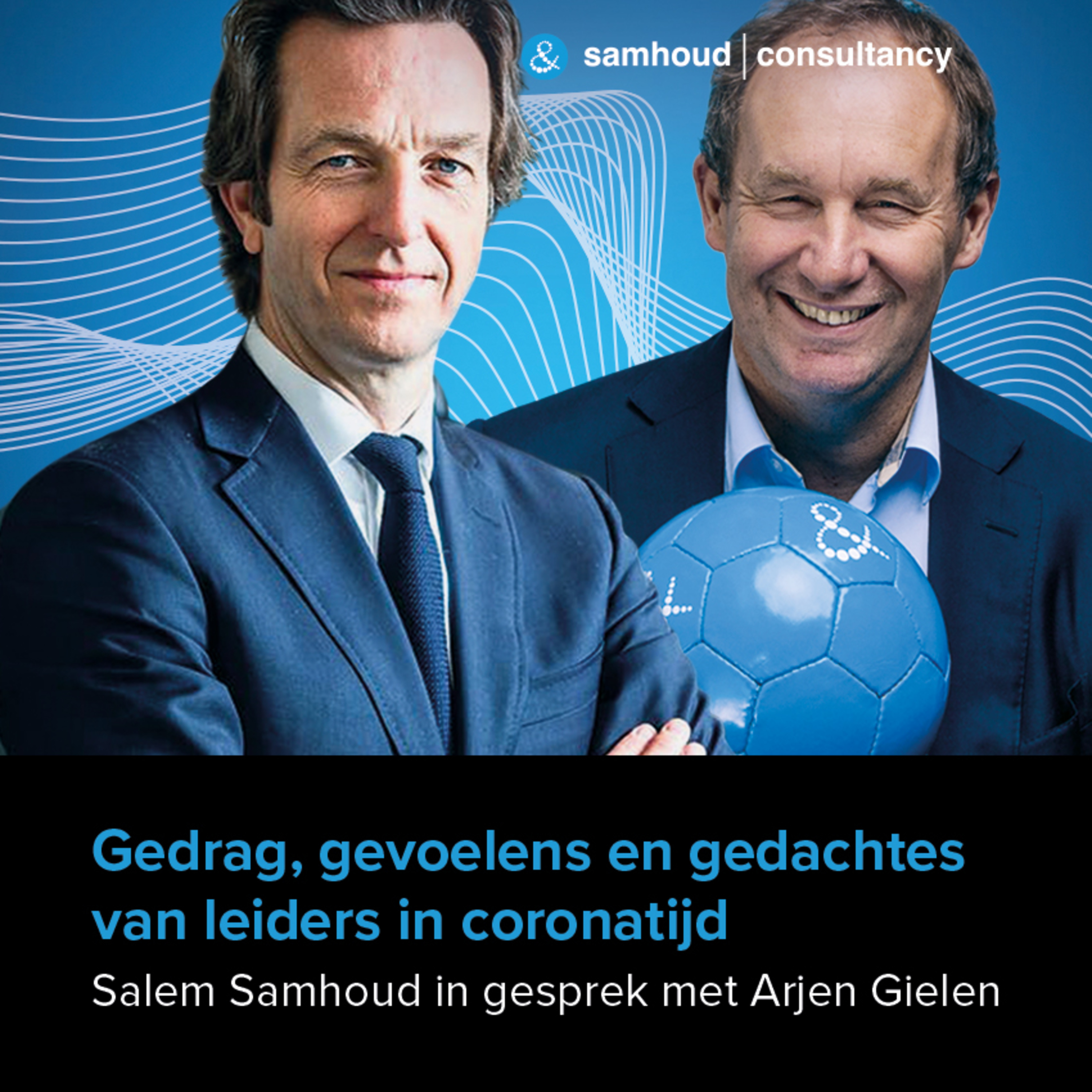 podcasts voor CEO\'s door CEO\'s