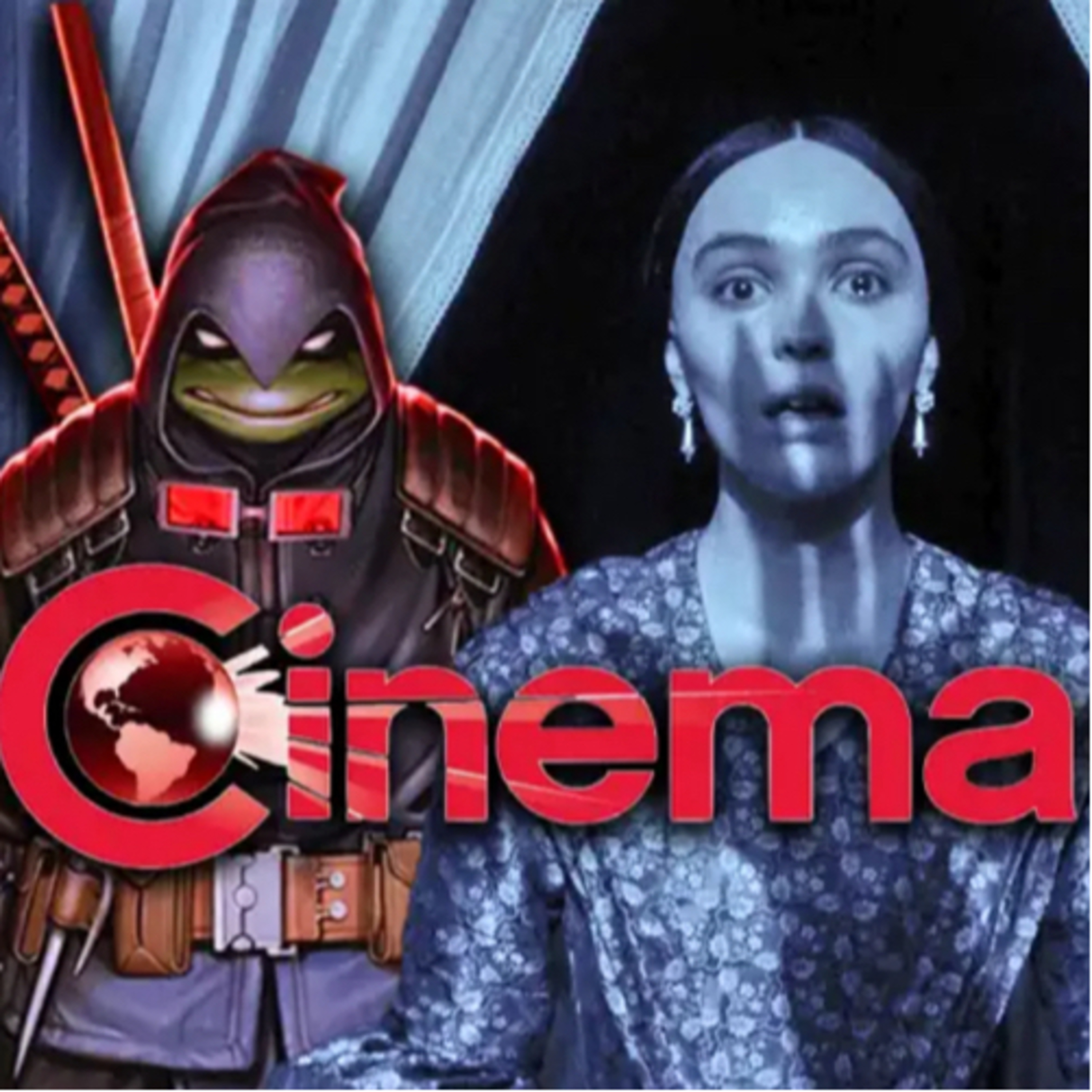 Cinemacon 2024 GOES BIG! | This Week in Geek Ep. 85 episode artwork