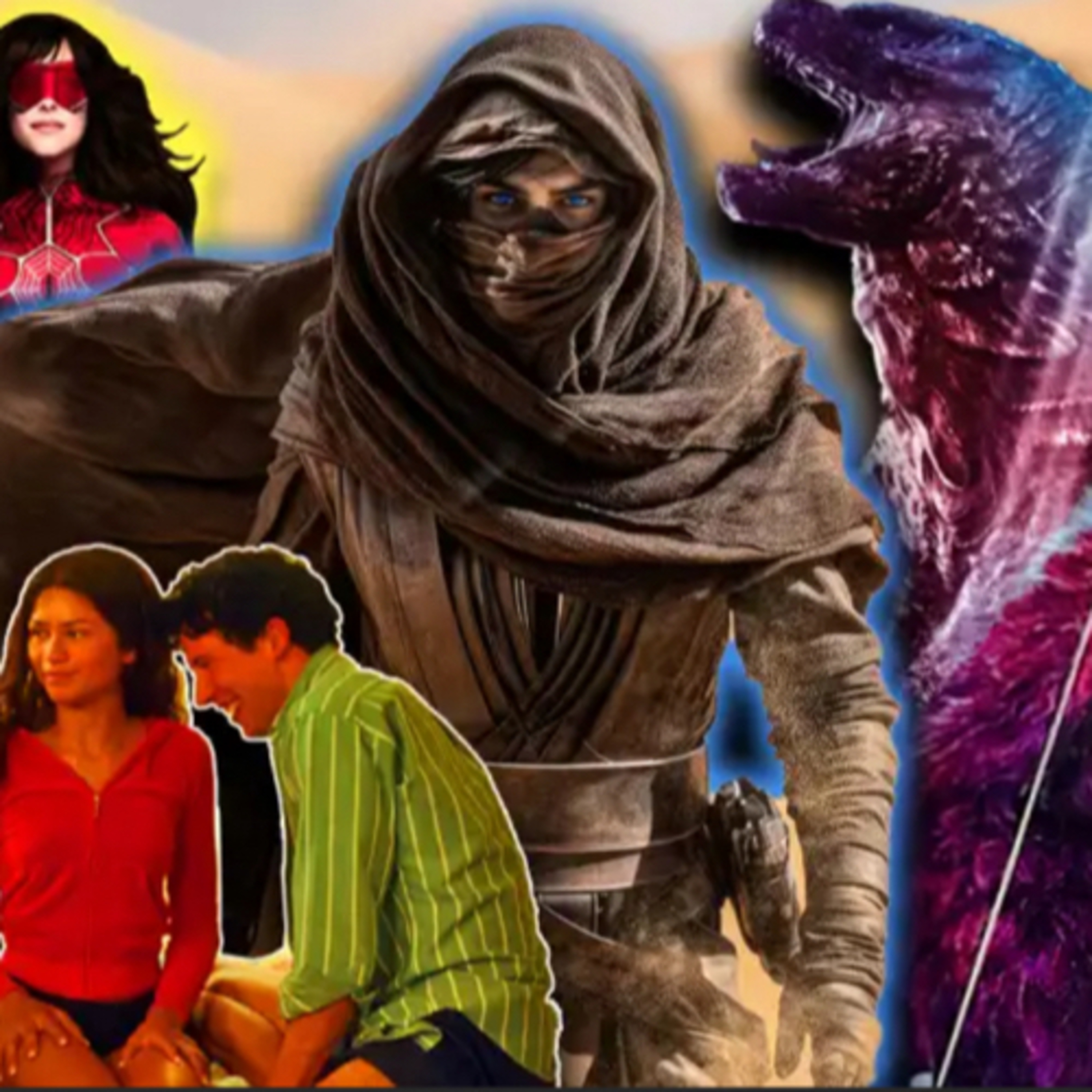 Is 2024 a good year for movies? (So far) | This Week in Geek Ep.87 episode artwork