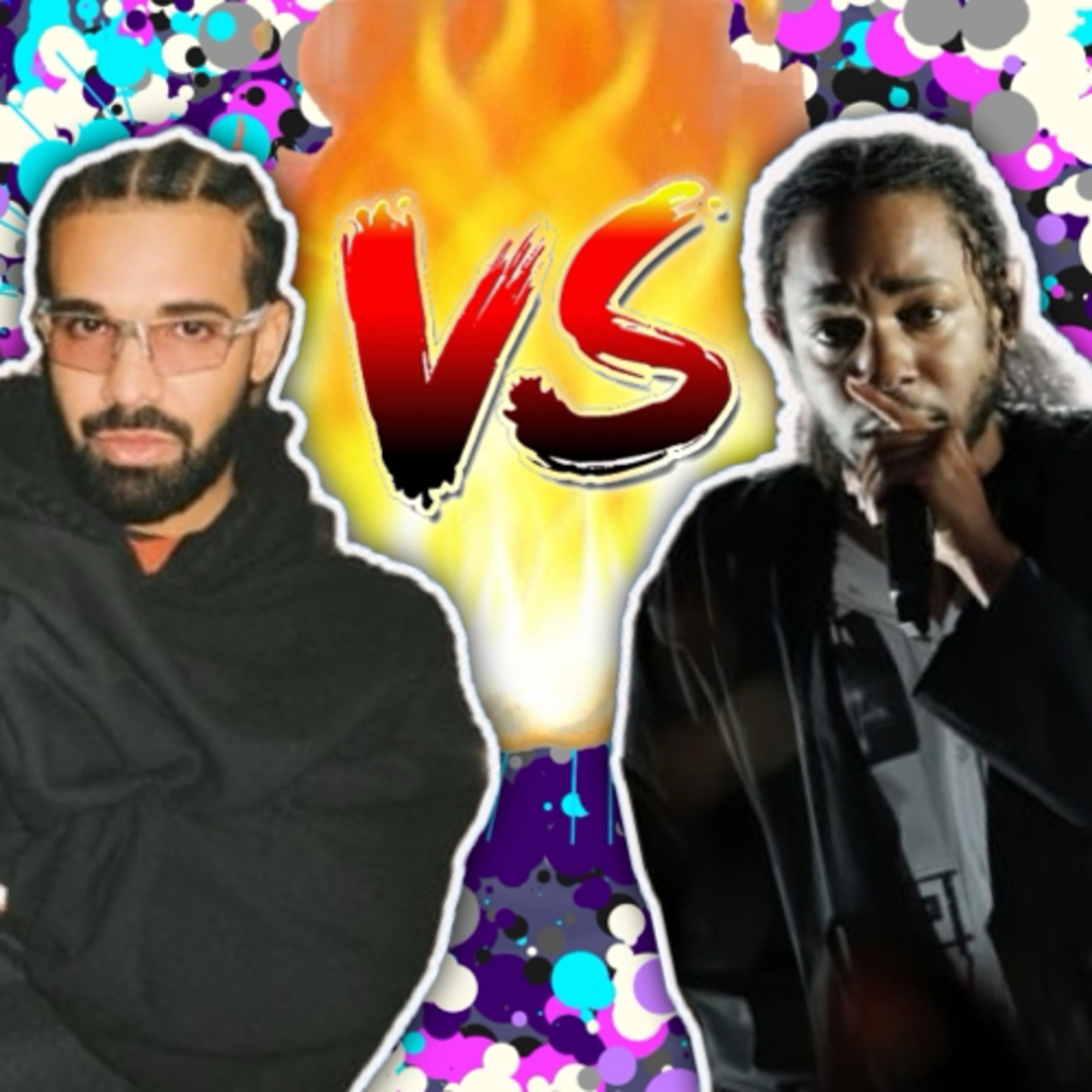 Drake vs Kendrick Lamar is CRAZY | Rest Stop Rambles Ep. 2 episode artwork