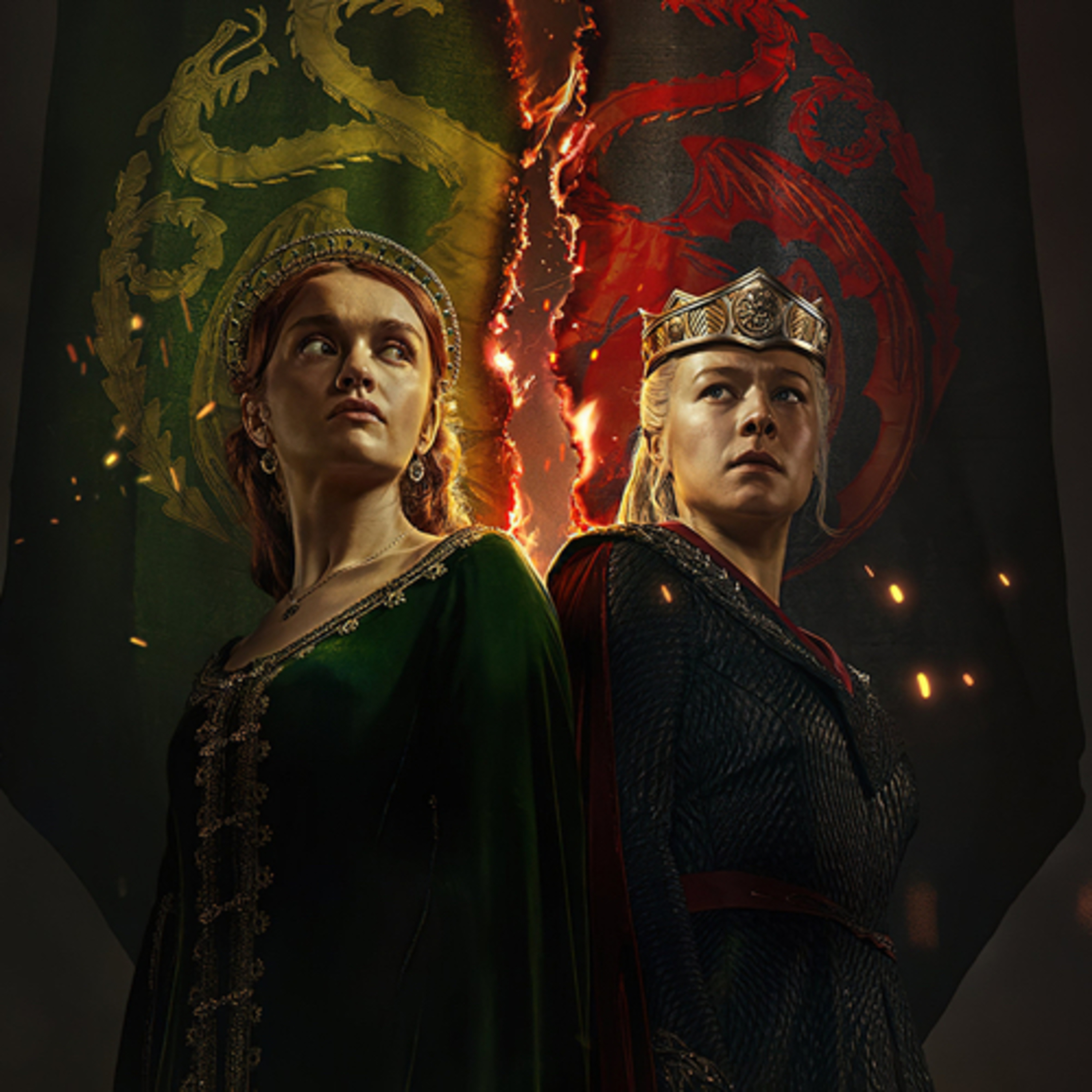House of the Dragon Season 2 Episode 3 Review | HBO (SPOILERS) episode artwork