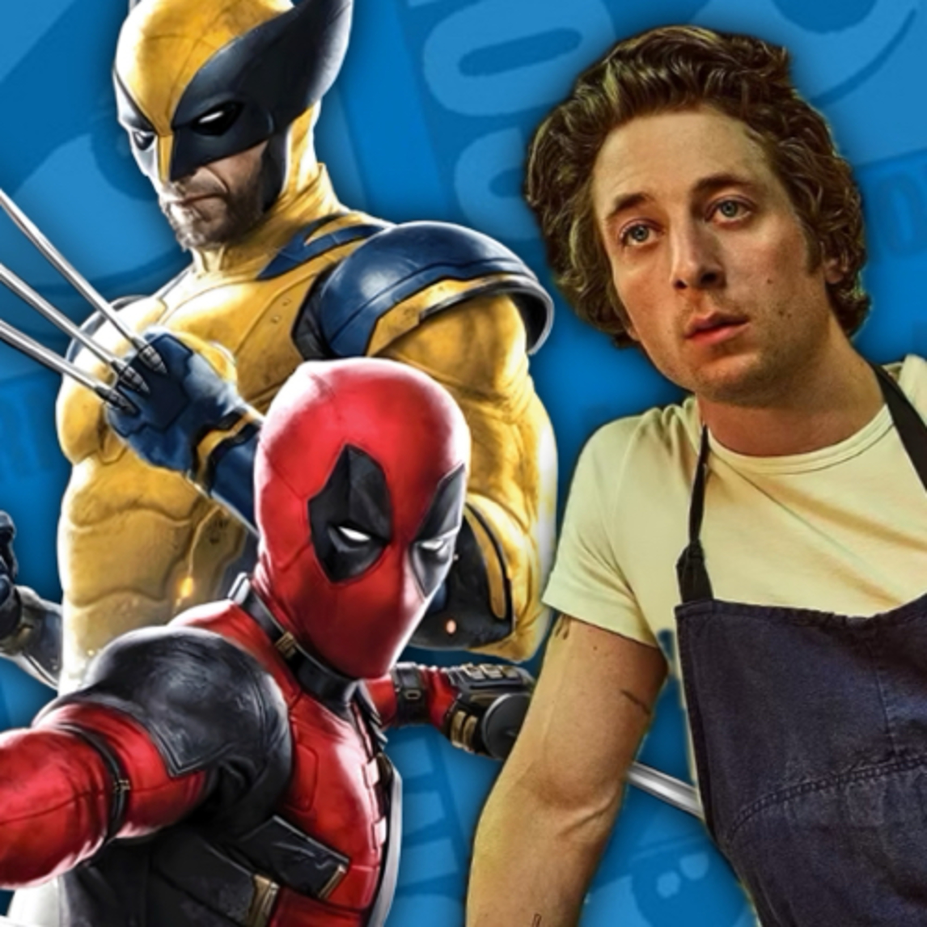 SAN DIEGO COMIC CON 2024 PREVIEW, THE BEAR SEASON 3, & DEADPOOL | Into the Geek Verse Ep. 4 episode artwork