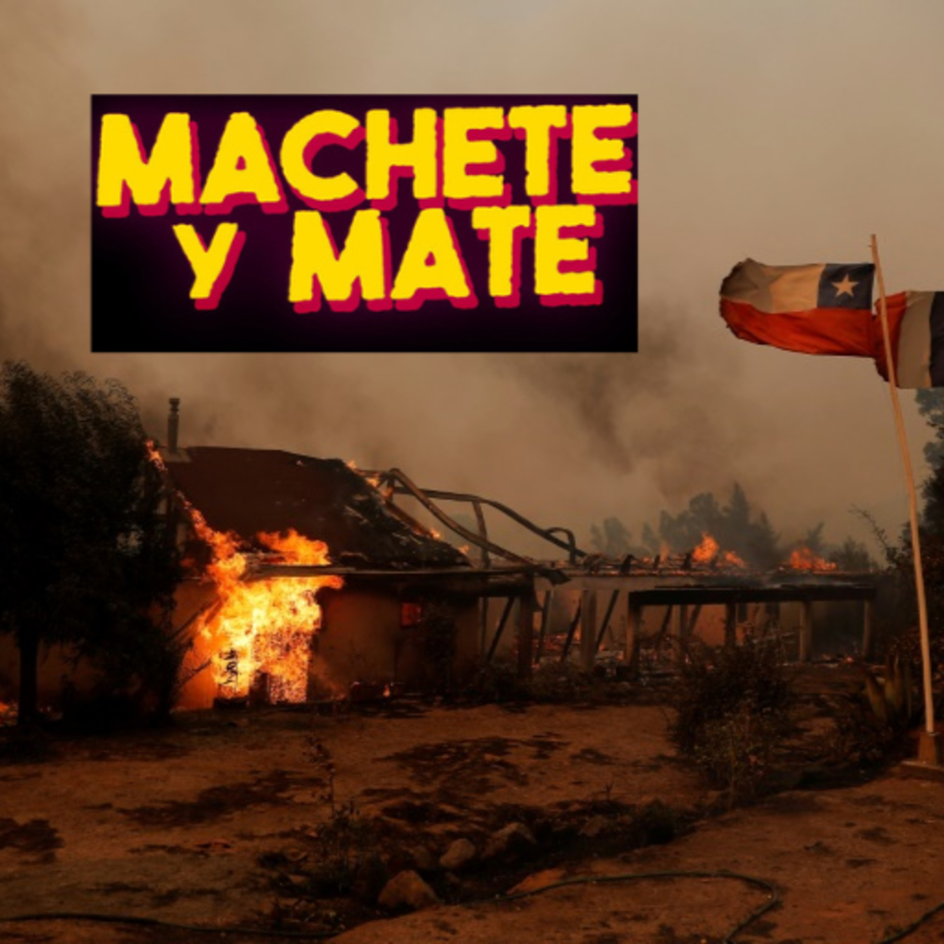 CLIMATE DISASTER IN CHILE!: EMERGENCY COMRADE CONVO W/ DIEGO POLANCO