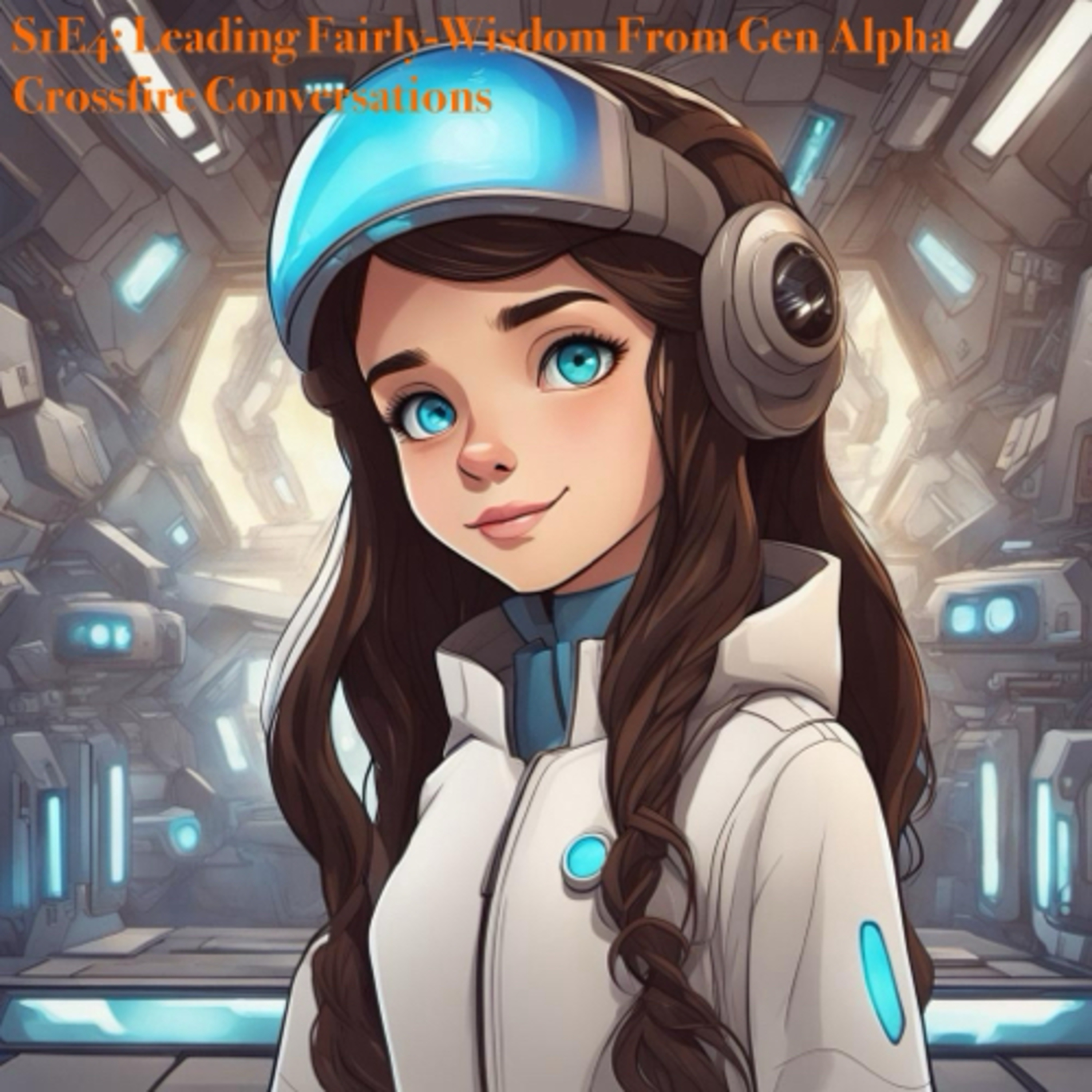 S1E4: Leading Fairly-Wisdom from Generation Alpha episode artwork
