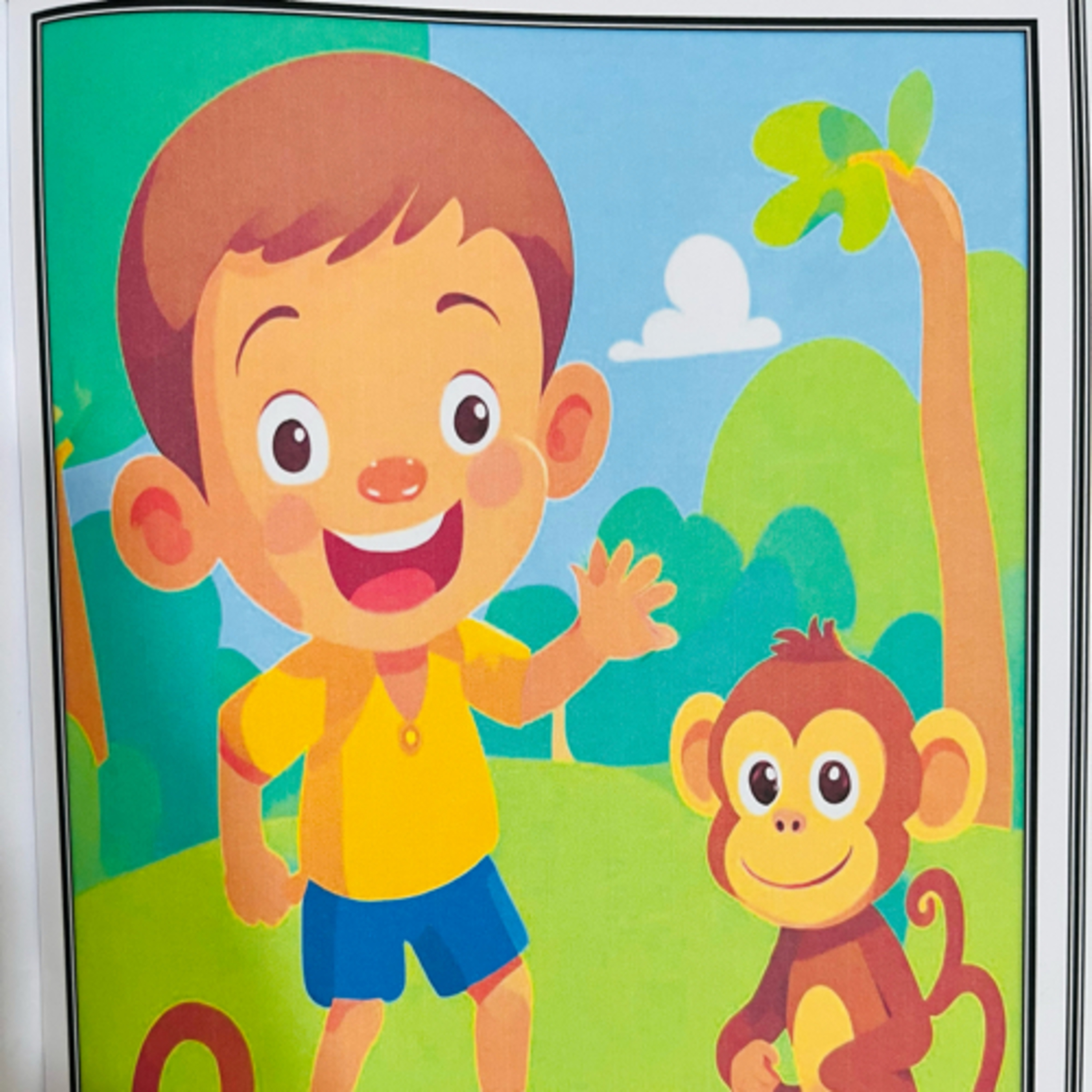 Moral Stories for Shining Kids By Shabdworld