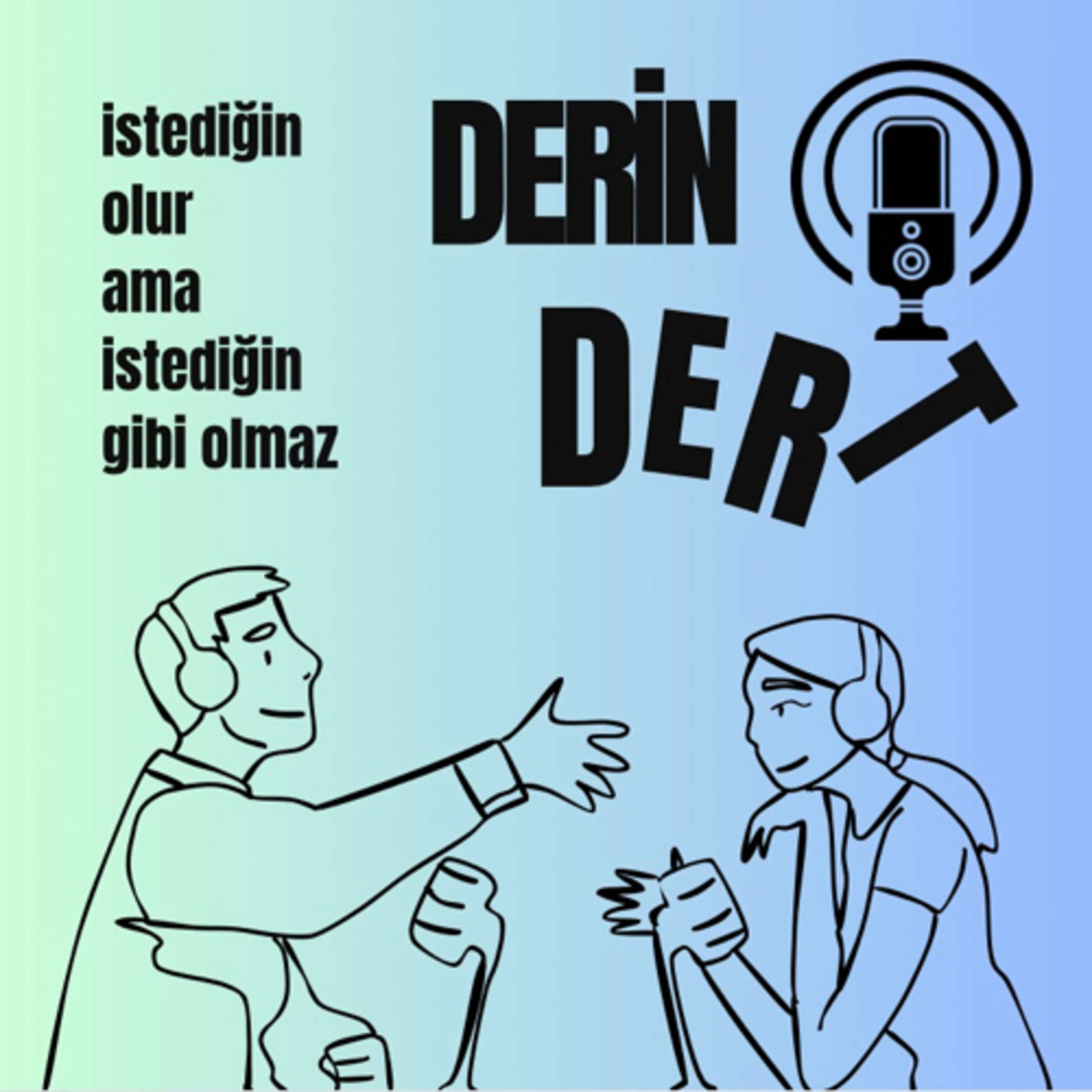 derin dert
