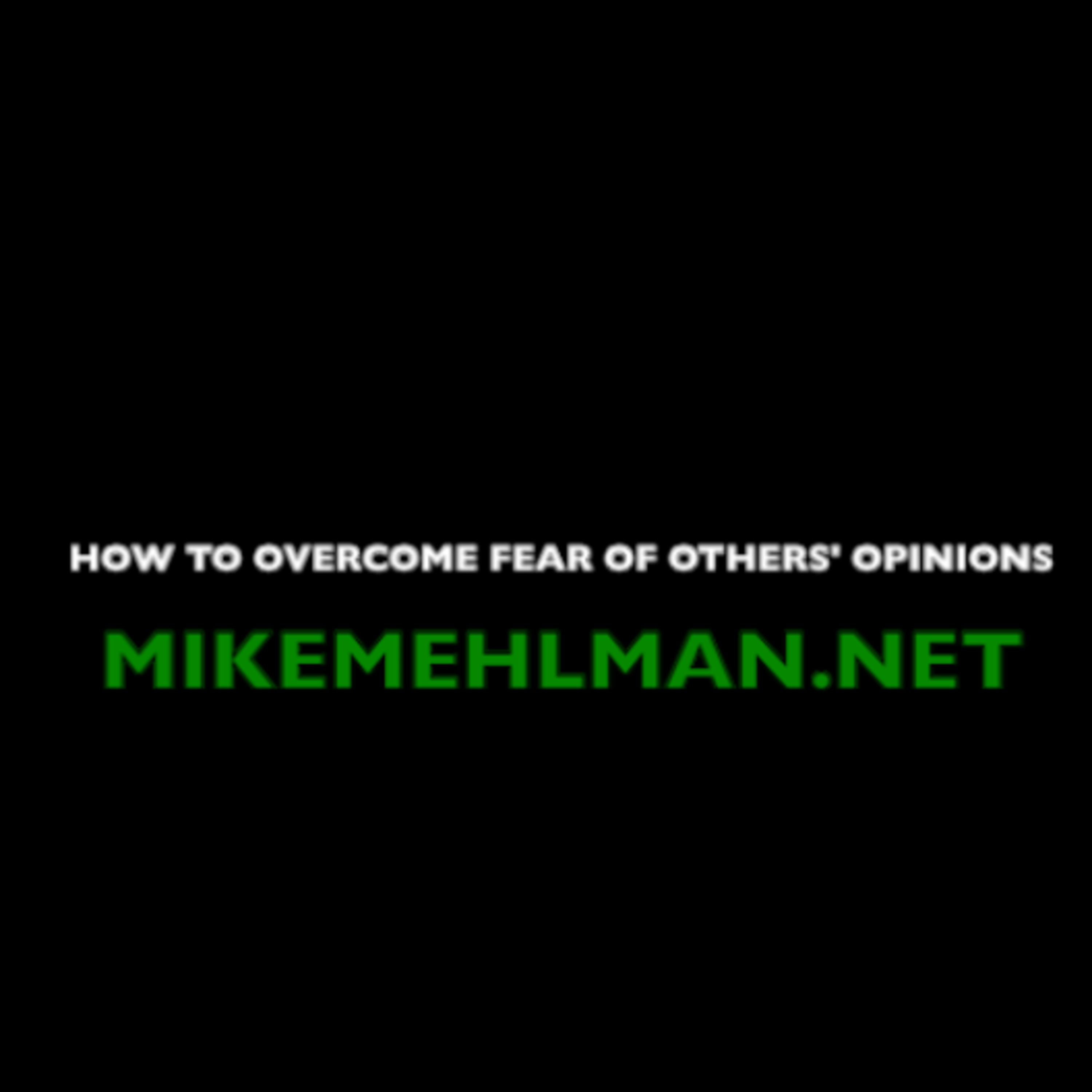 MikeMehlman.net