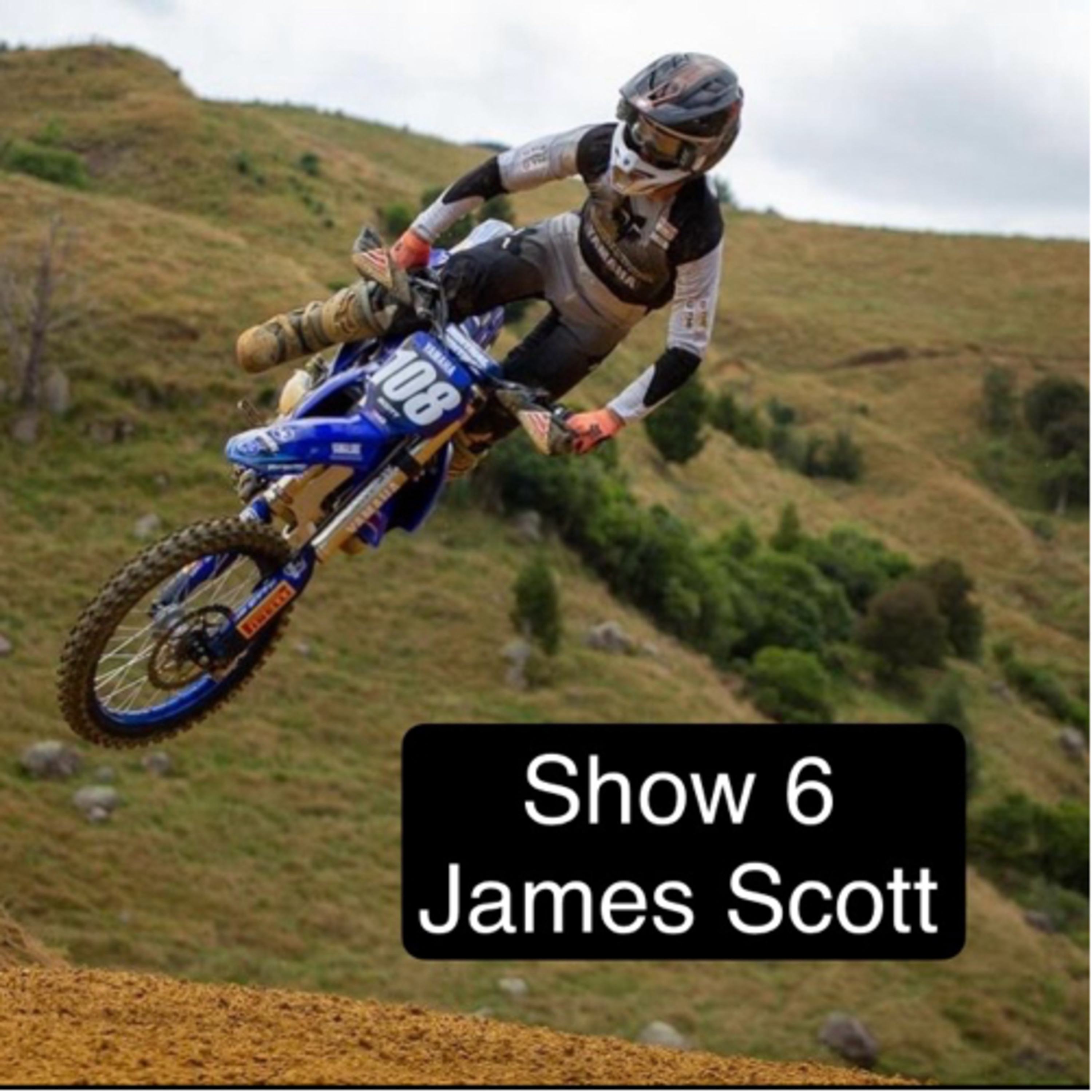 Show 6 - NZMX Recap - Harrisville - James Scott episode artwork