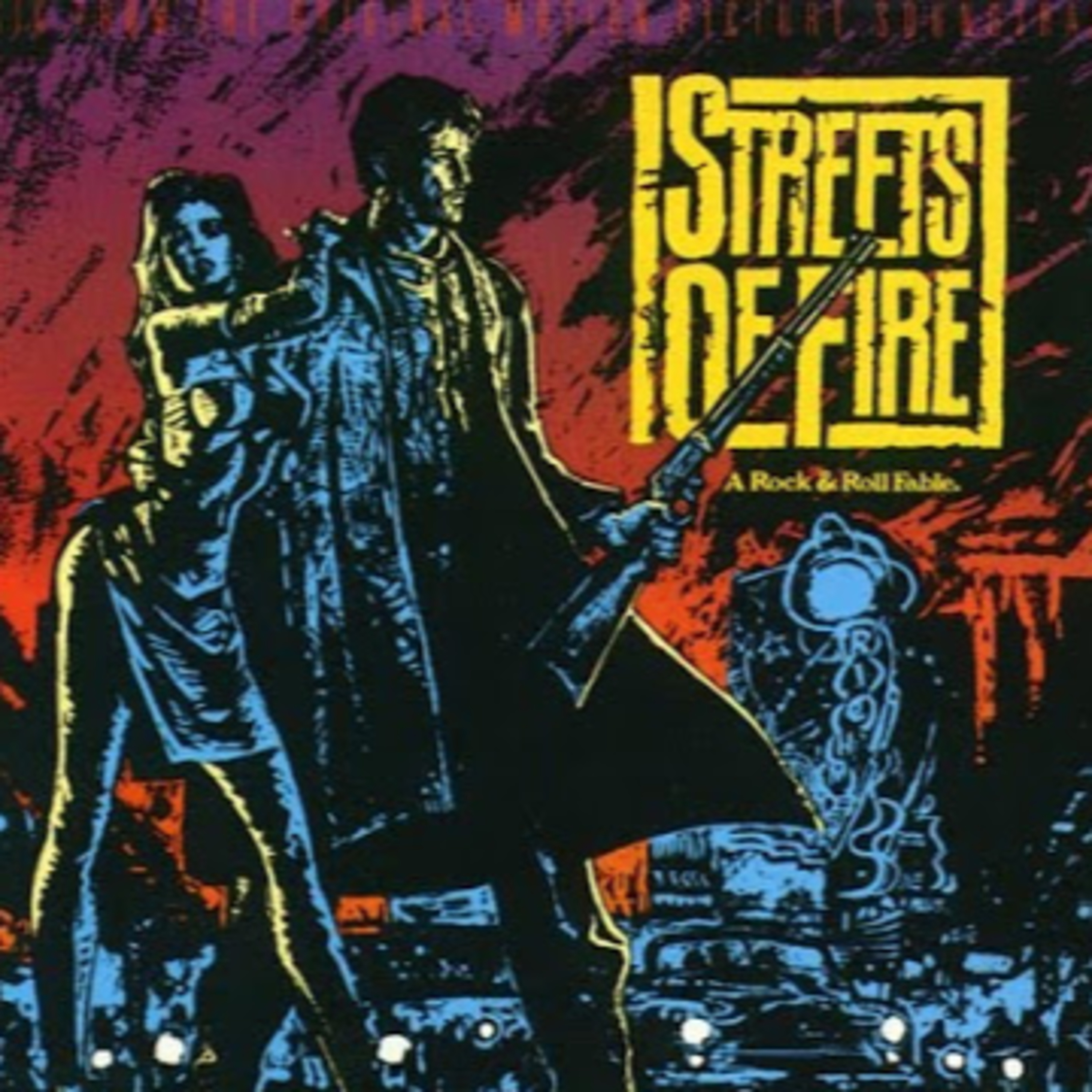 SILVER BULLETS EP #2 : "Les Rues de Feu" - He's A Poor Lonesome Cowboy episode artwork