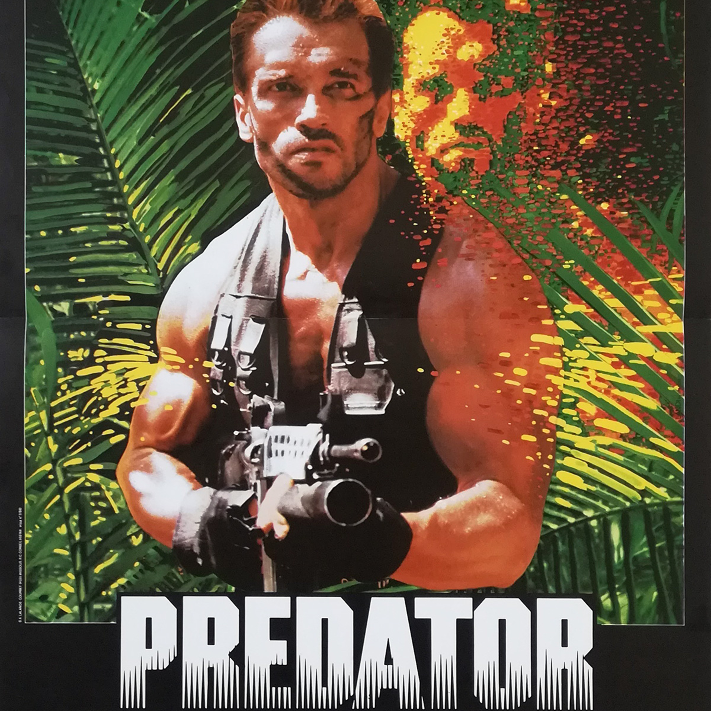 SILVER BULLETS EP #8 : "Predator" - Jungle Boogey episode artwork