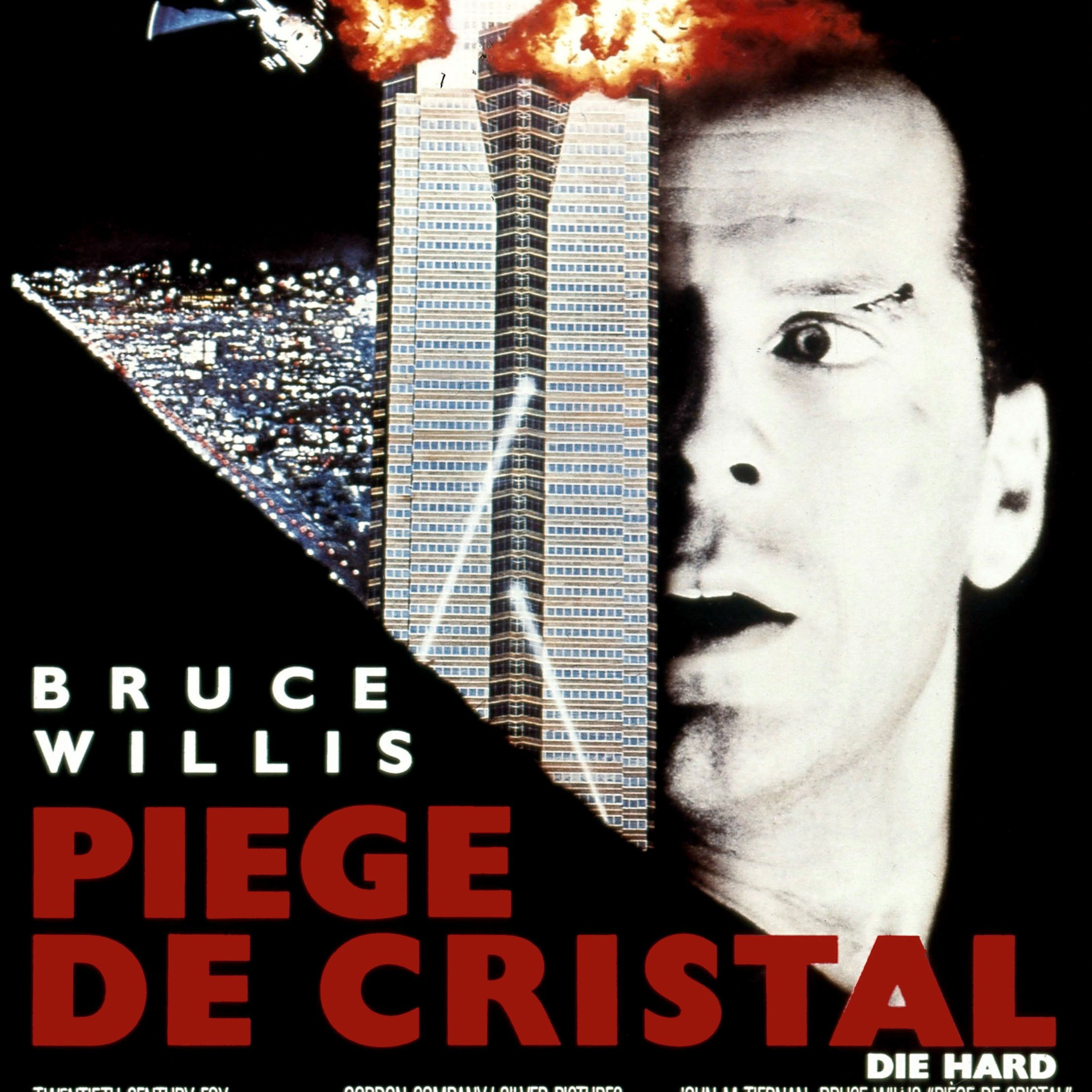 SILVER BULLETS EP #10 : "Die Hard" - 29 minutes pour dire episode artwork