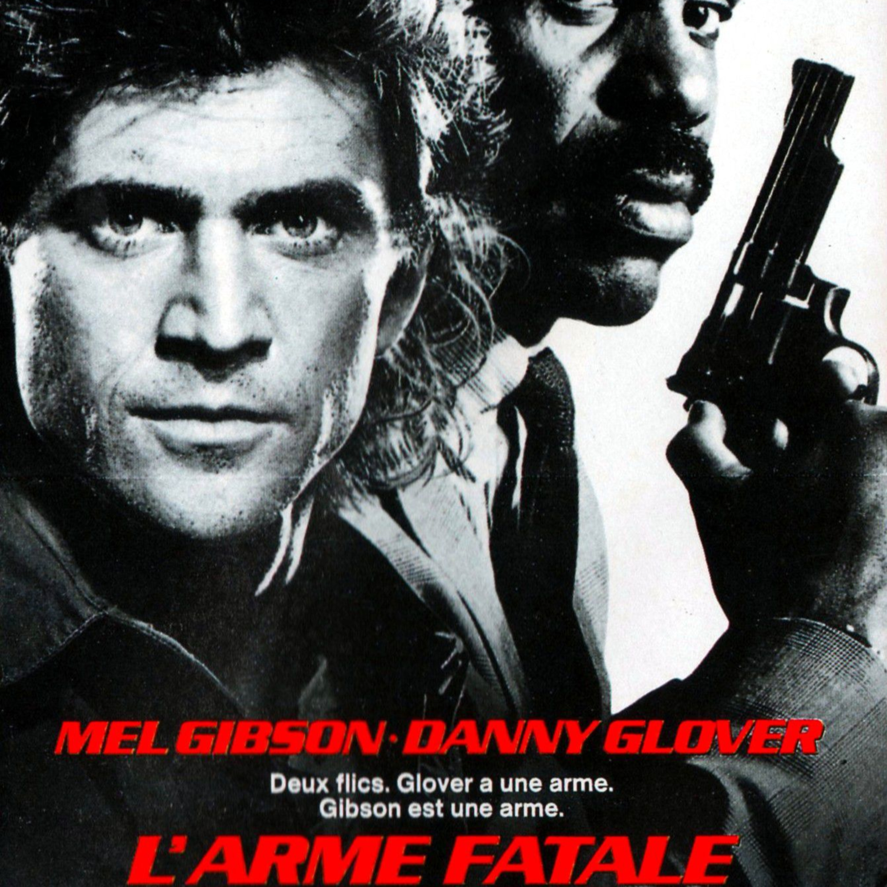 SILVER BULLETS EP #7 : "L'Arme Fatale" - Un Polar Donner episode artwork
