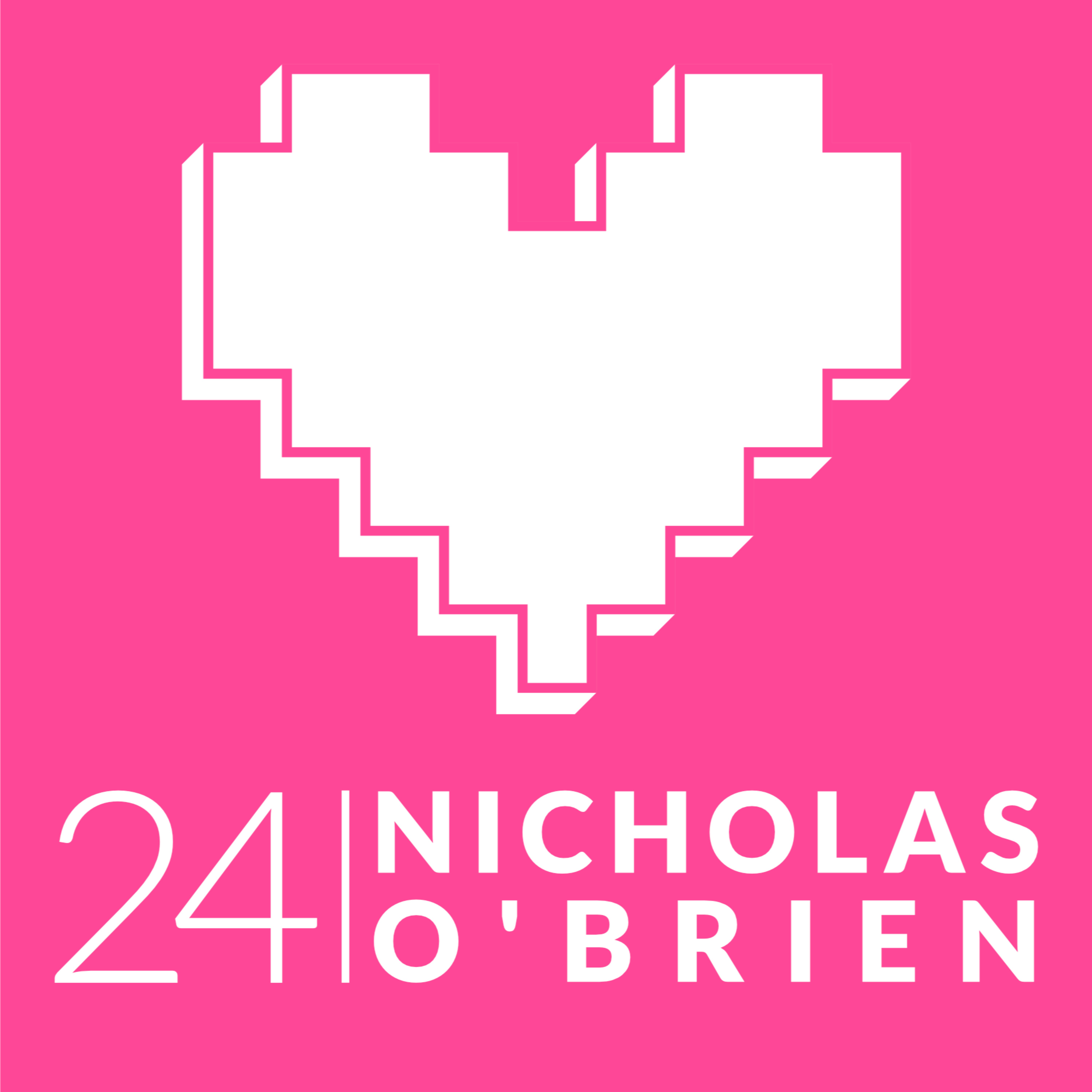 Episode 24: Nicholas O'Brien