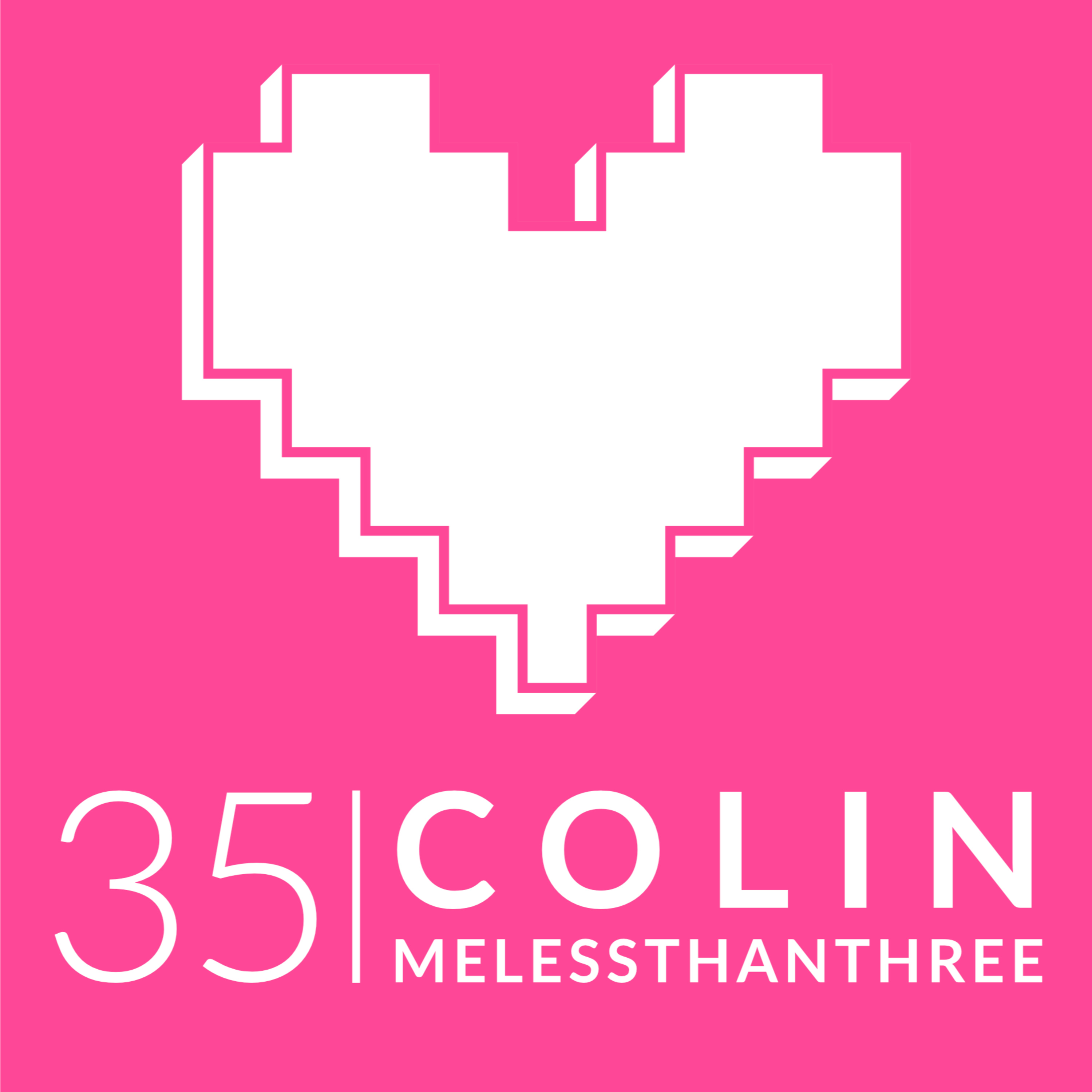 Episode 35: Colin (melessthanthree)