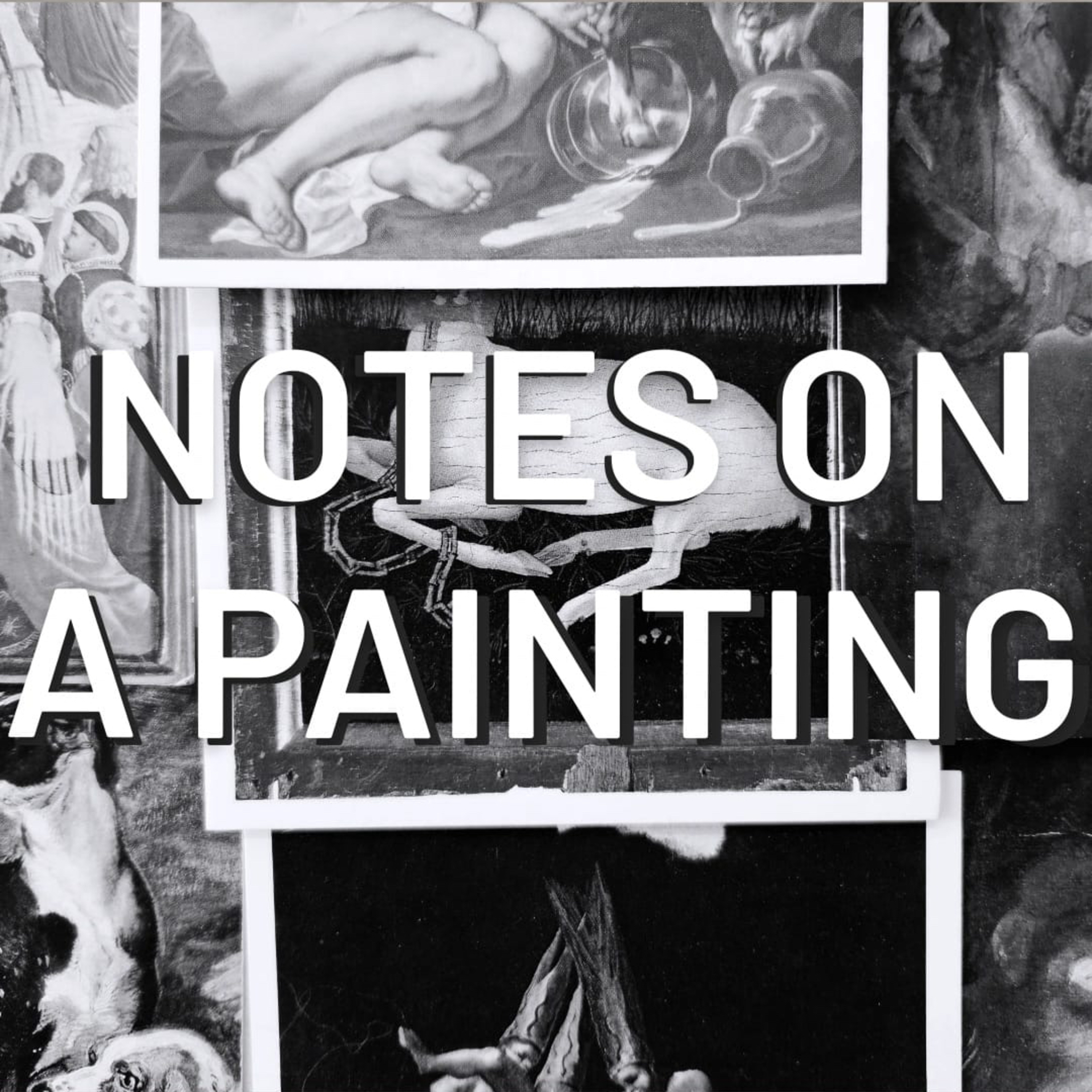 Notes On A Painting