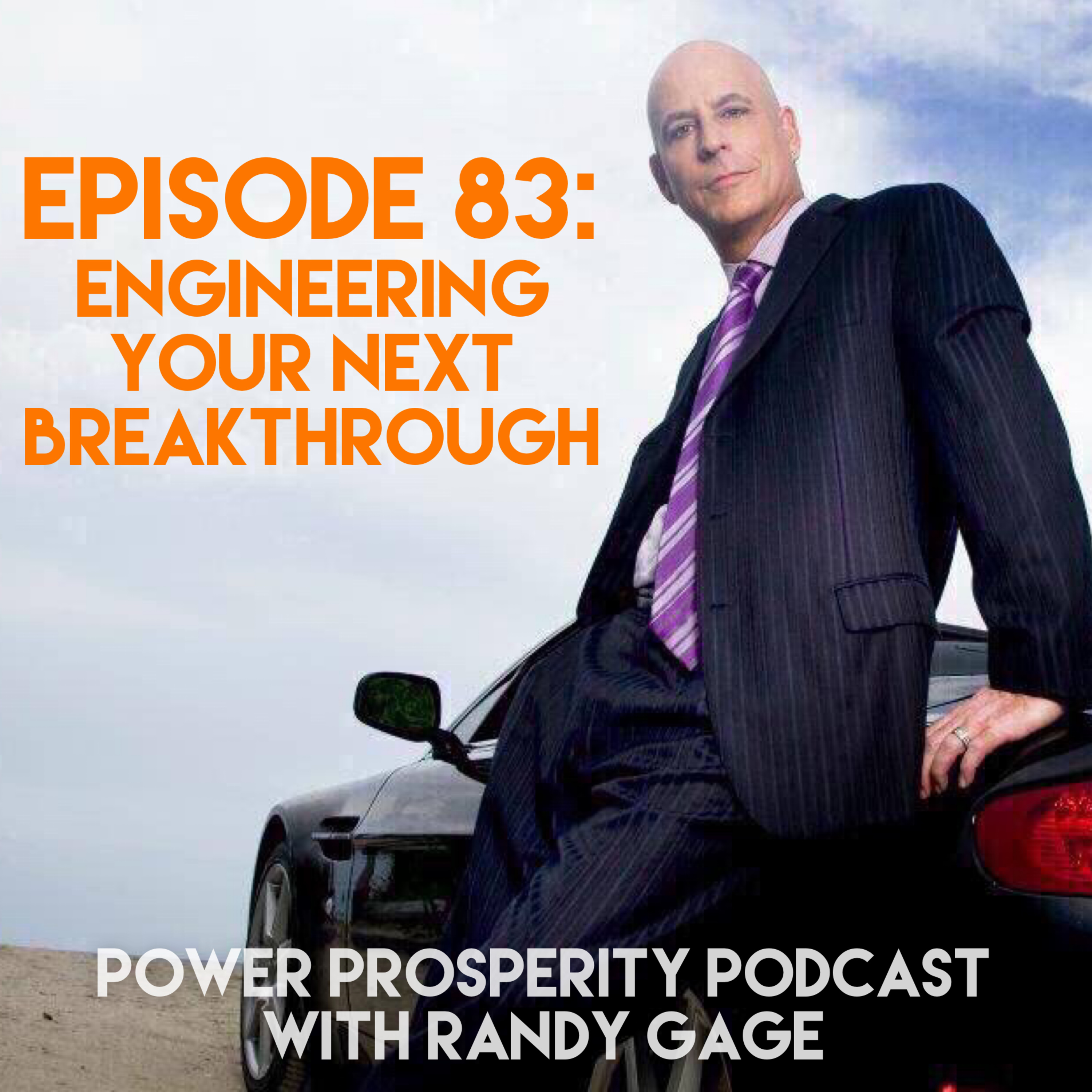 Episode 83: Engineering Your Next Breakthrough (Podcast Exclusive) episode artwork