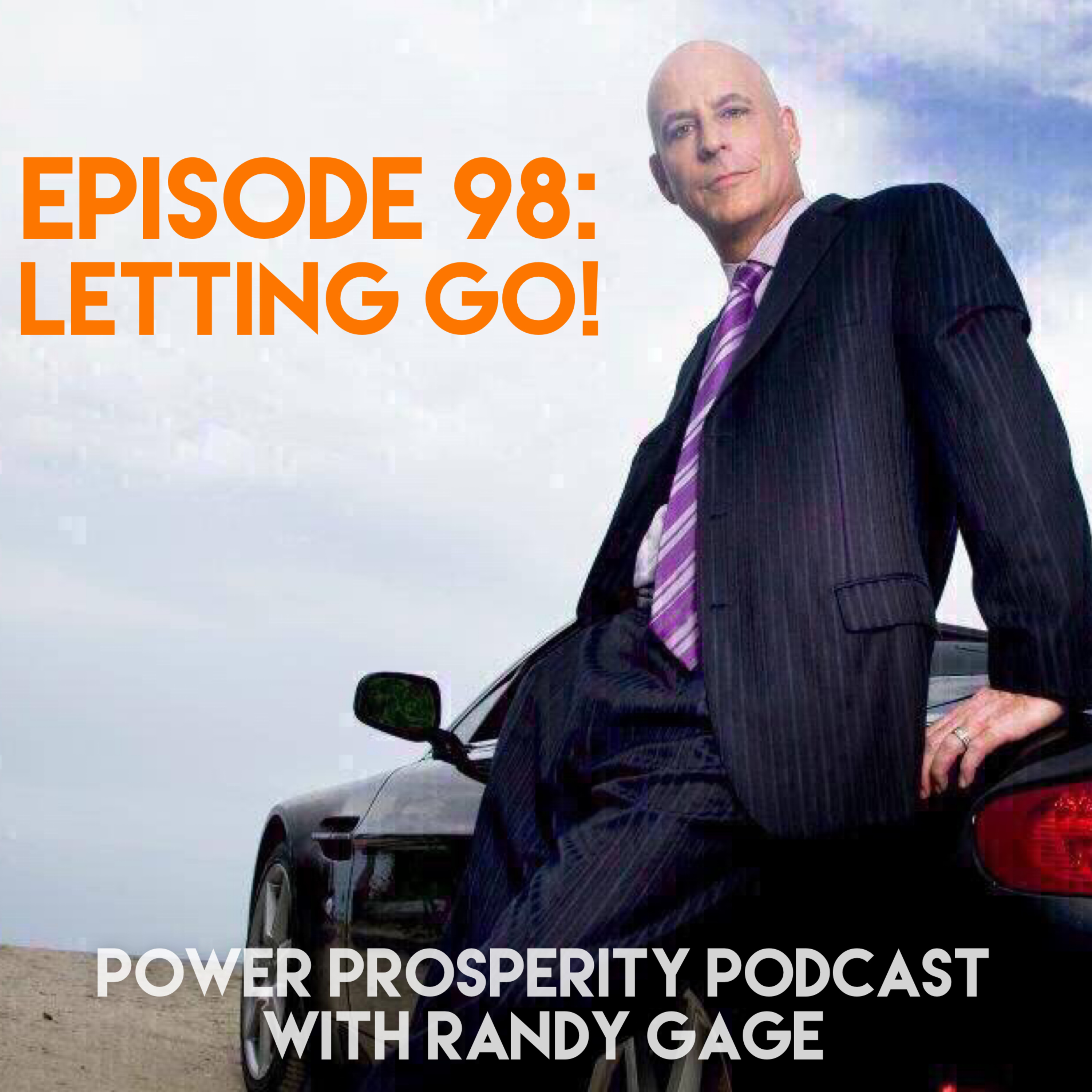 Episode 98: Letting Go! (Podcast Exclusive) episode artwork