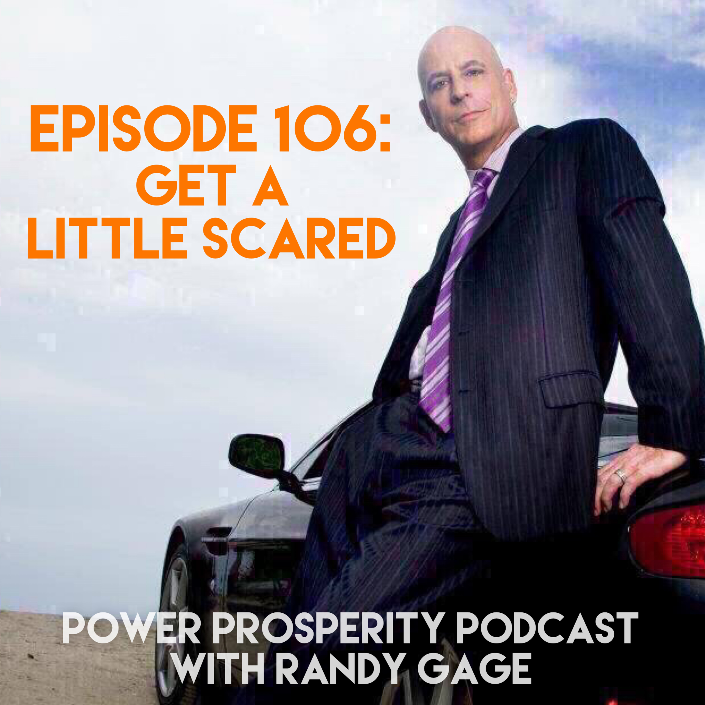 Episode 106: Get a Little Scared episode artwork