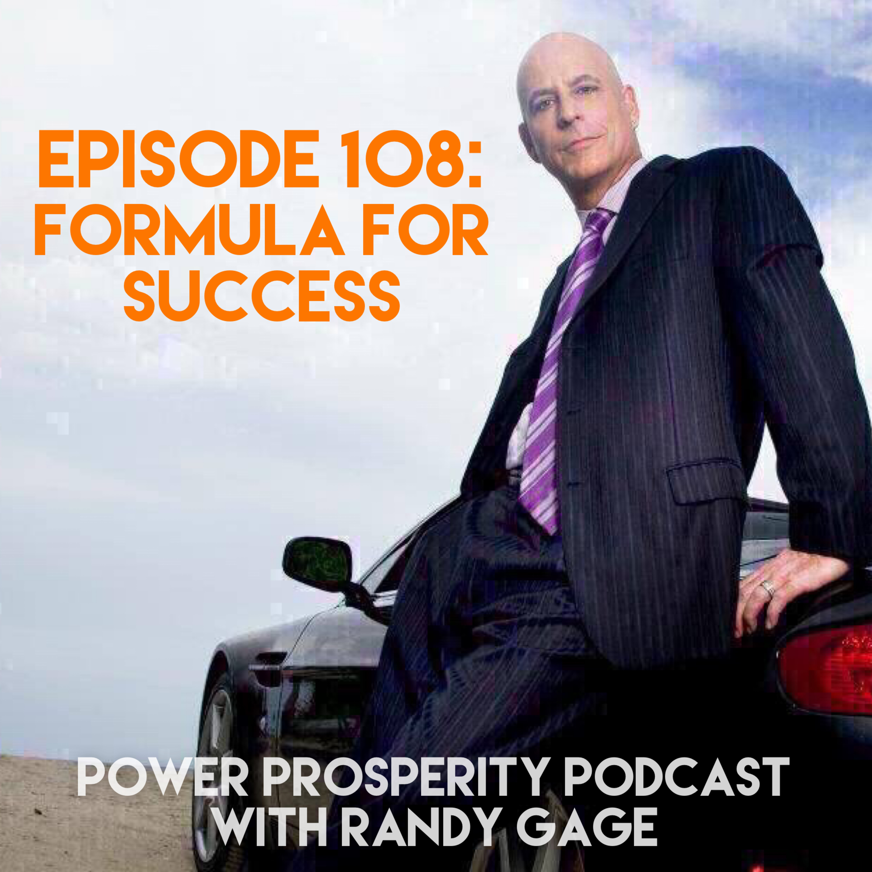 Episode 108: Formula for Success (Podcast Exclusive) episode artwork