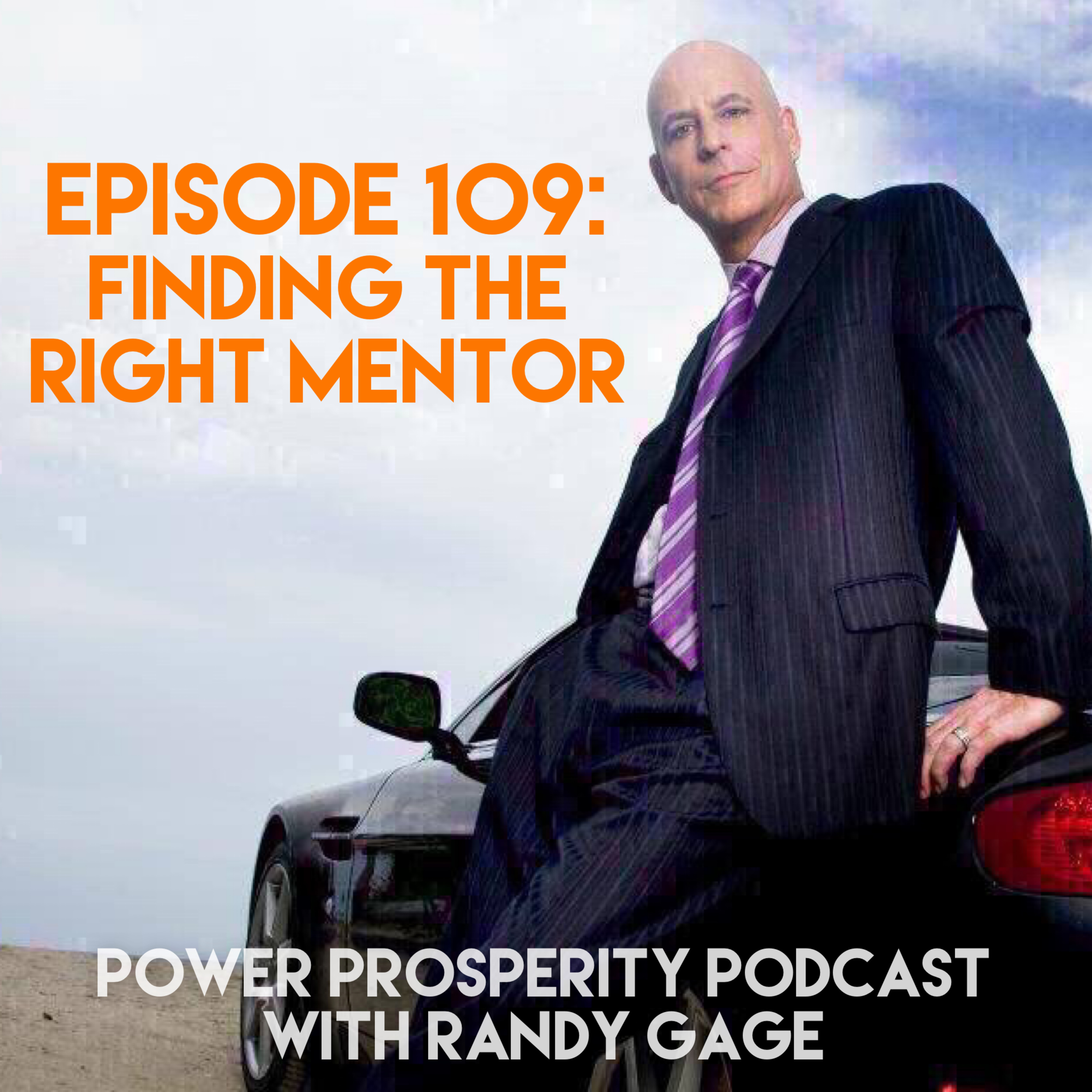 Episode 109: Finding the Right Mentor episode artwork