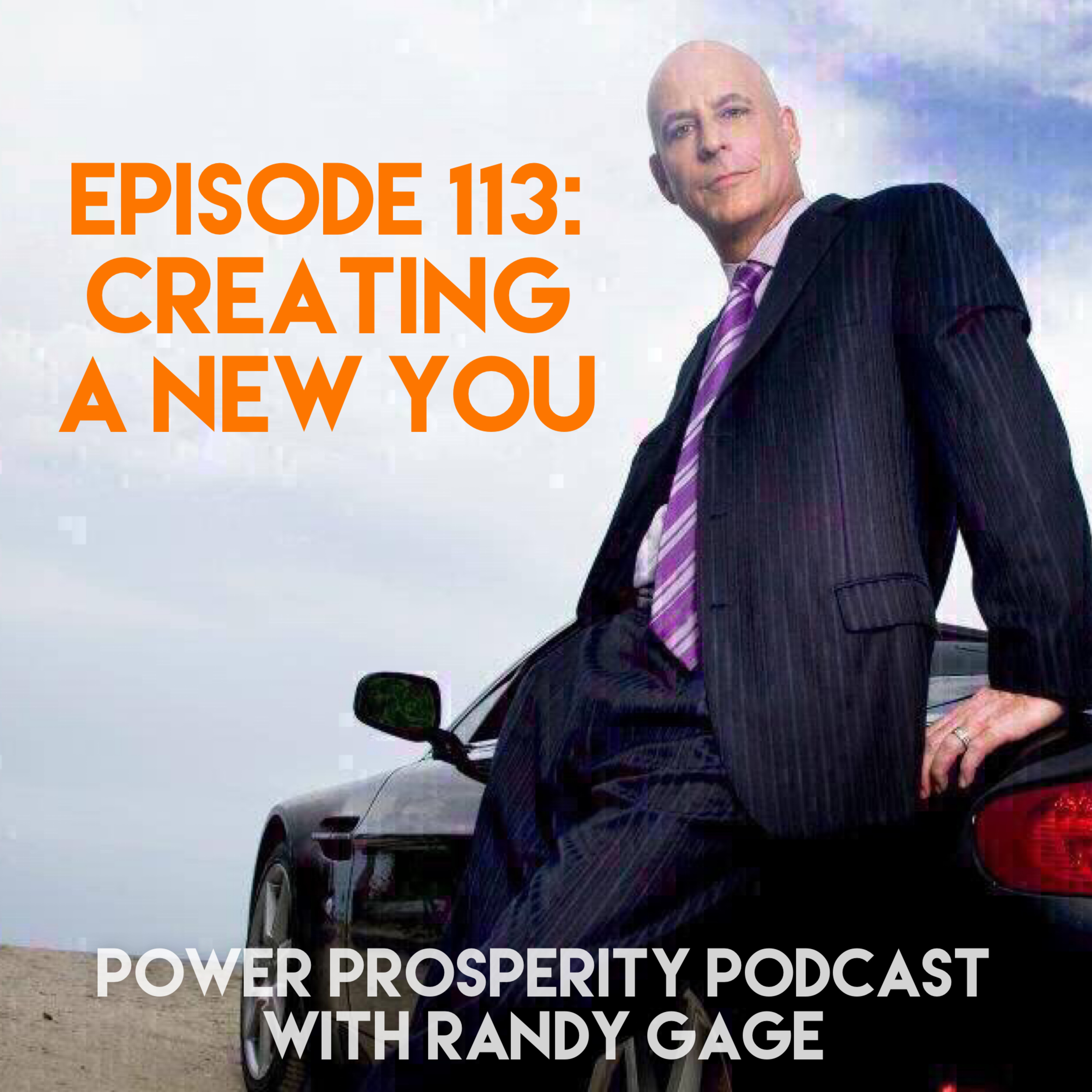 Episode 113: Creating a New You episode artwork