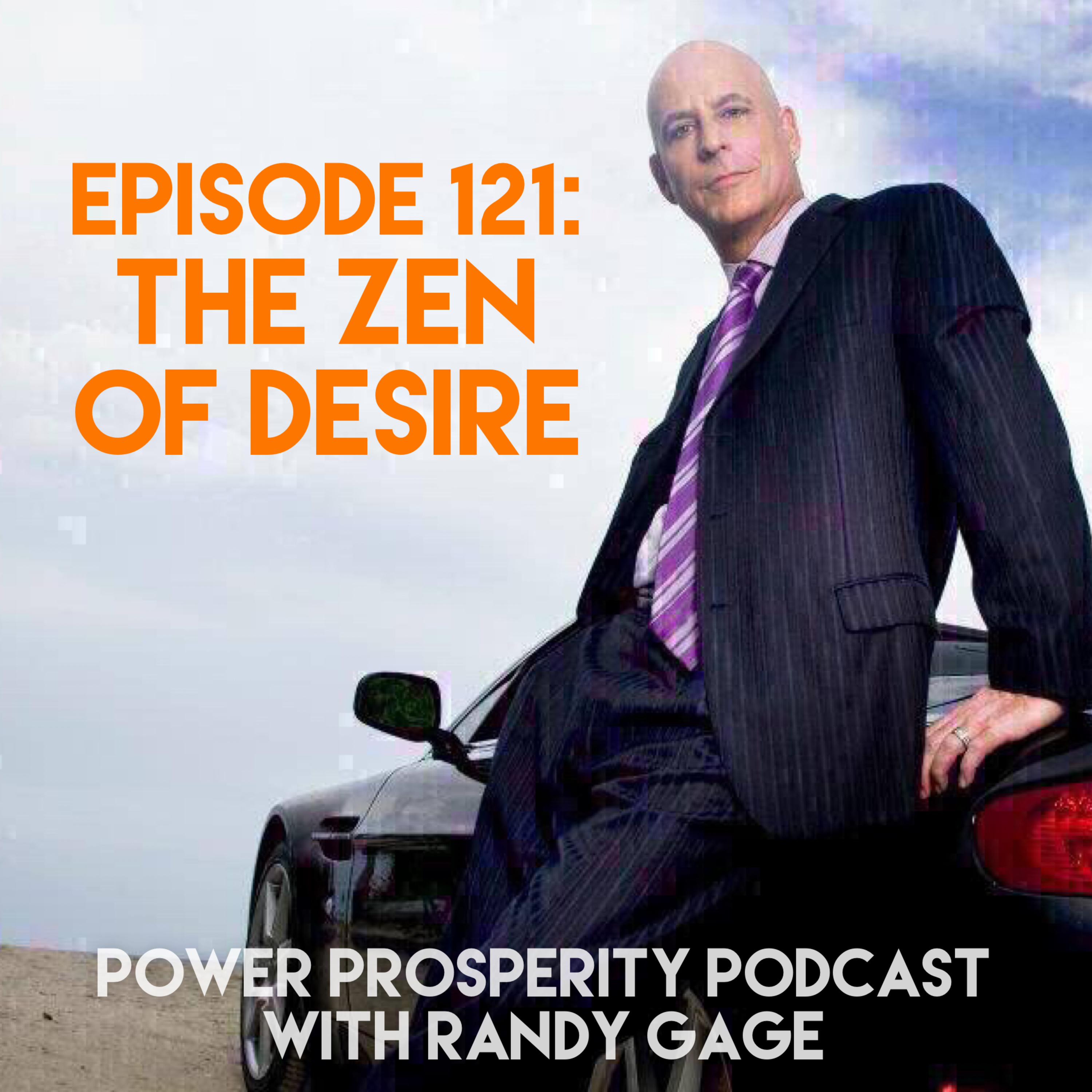 Episode 121: The Zen of Desire episode artwork