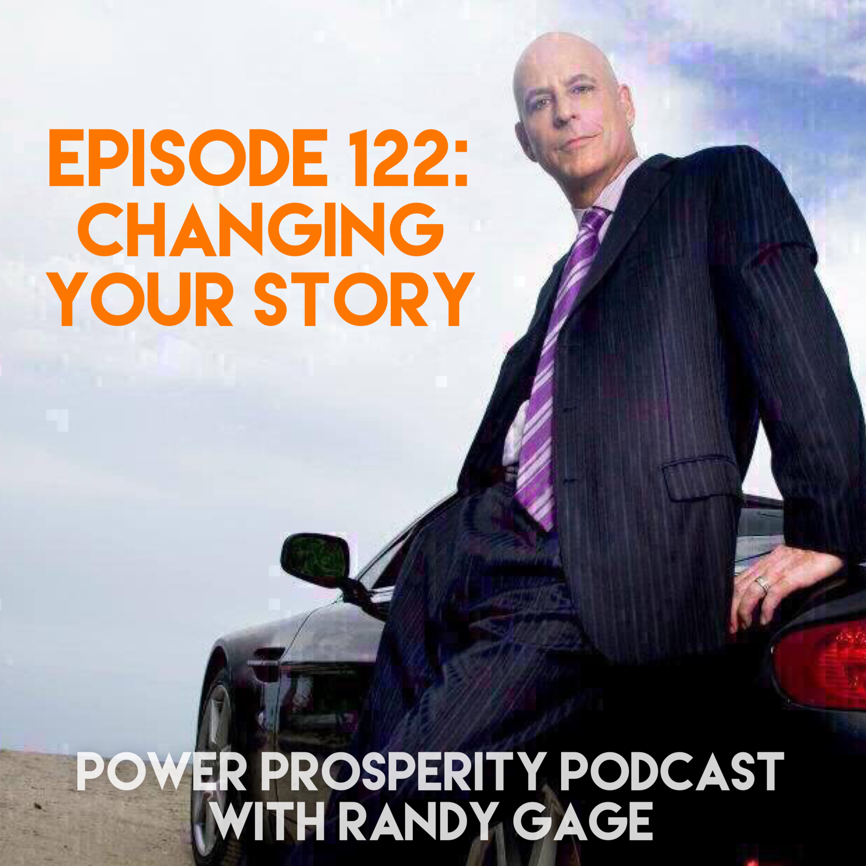 Episode 122: Changing Your Story (Podcast Exclusive) episode artwork