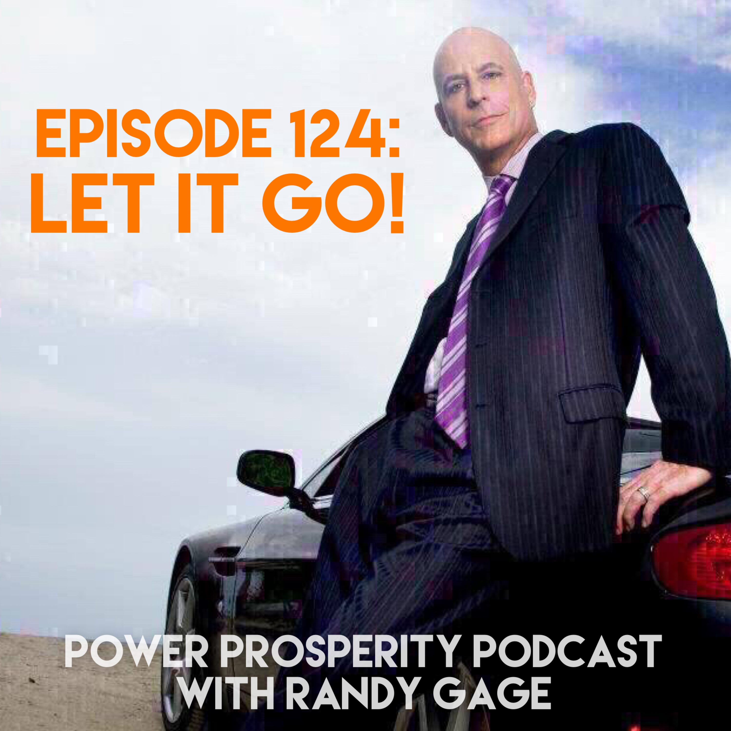 Episode 124: Let It Go! (Podcast Exclusive) episode artwork