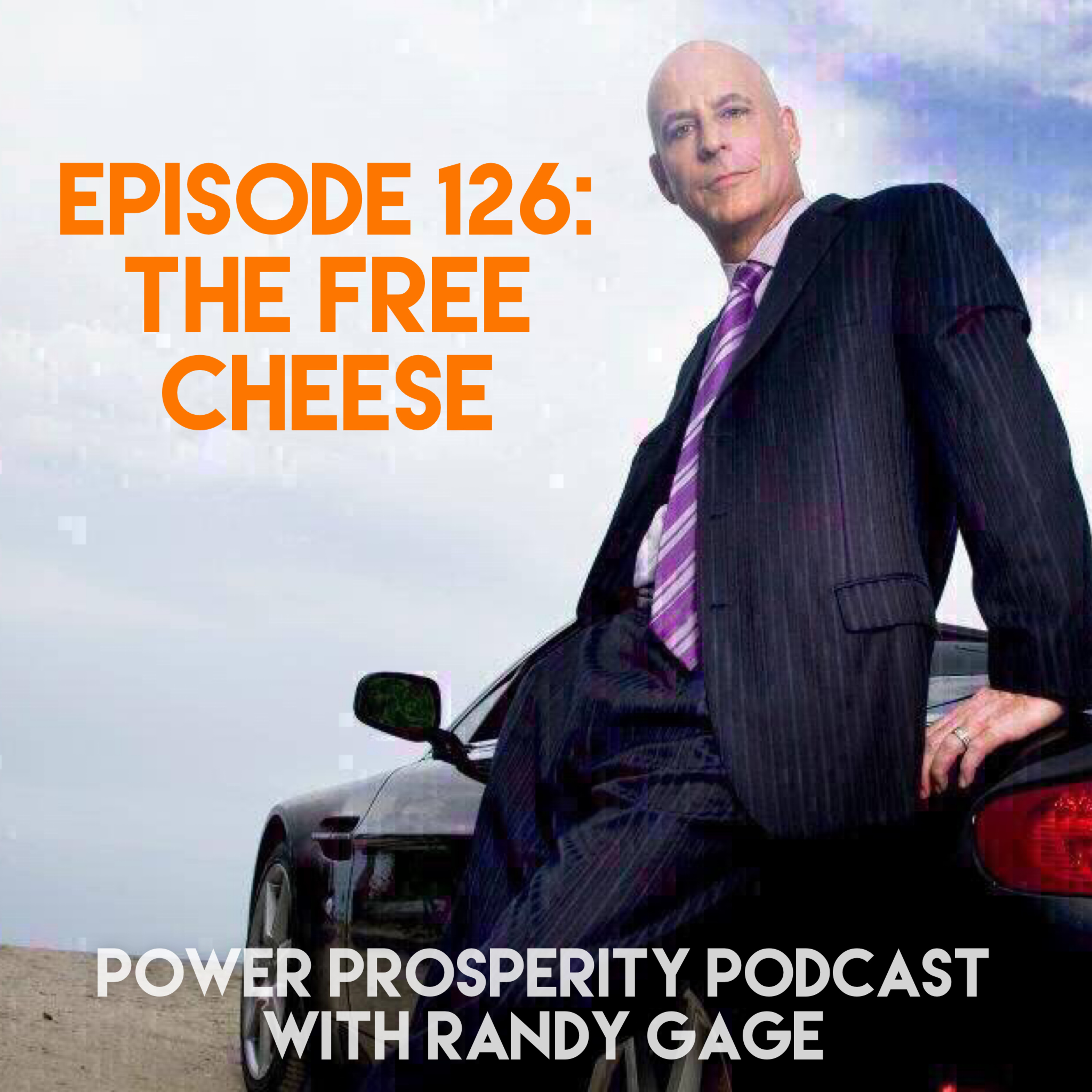 Episode 126: The Free Cheese (Podcast Exclusive) episode artwork