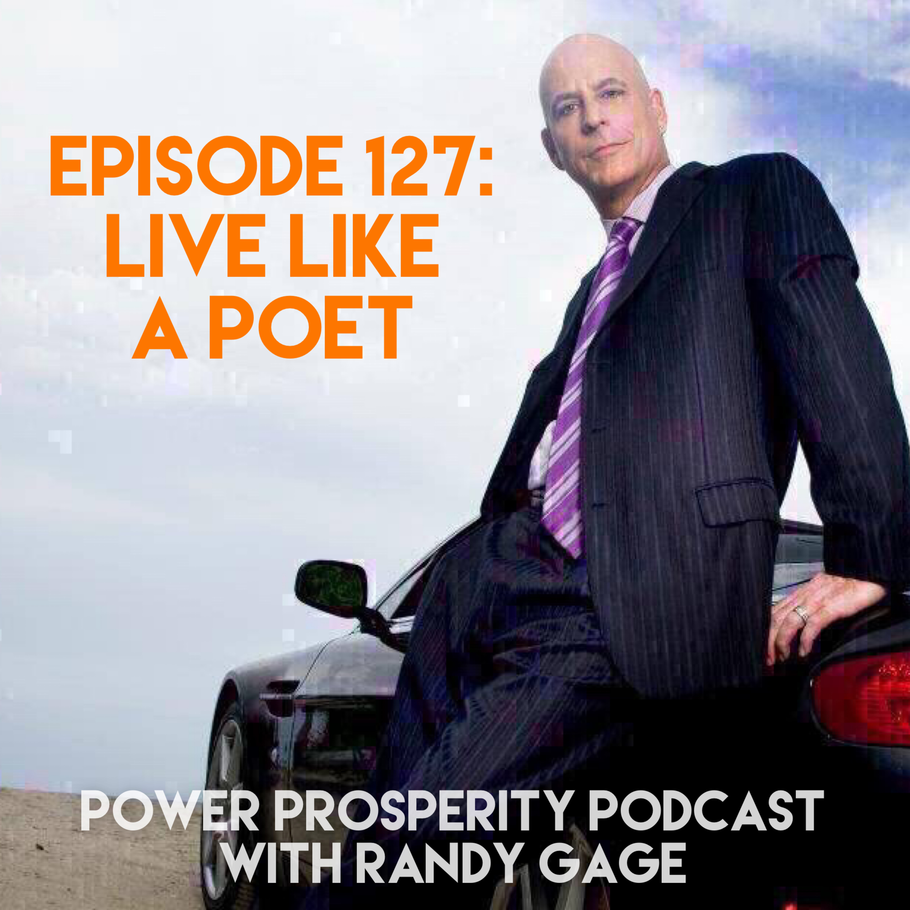 Episode 127: Live Like a Poet episode artwork