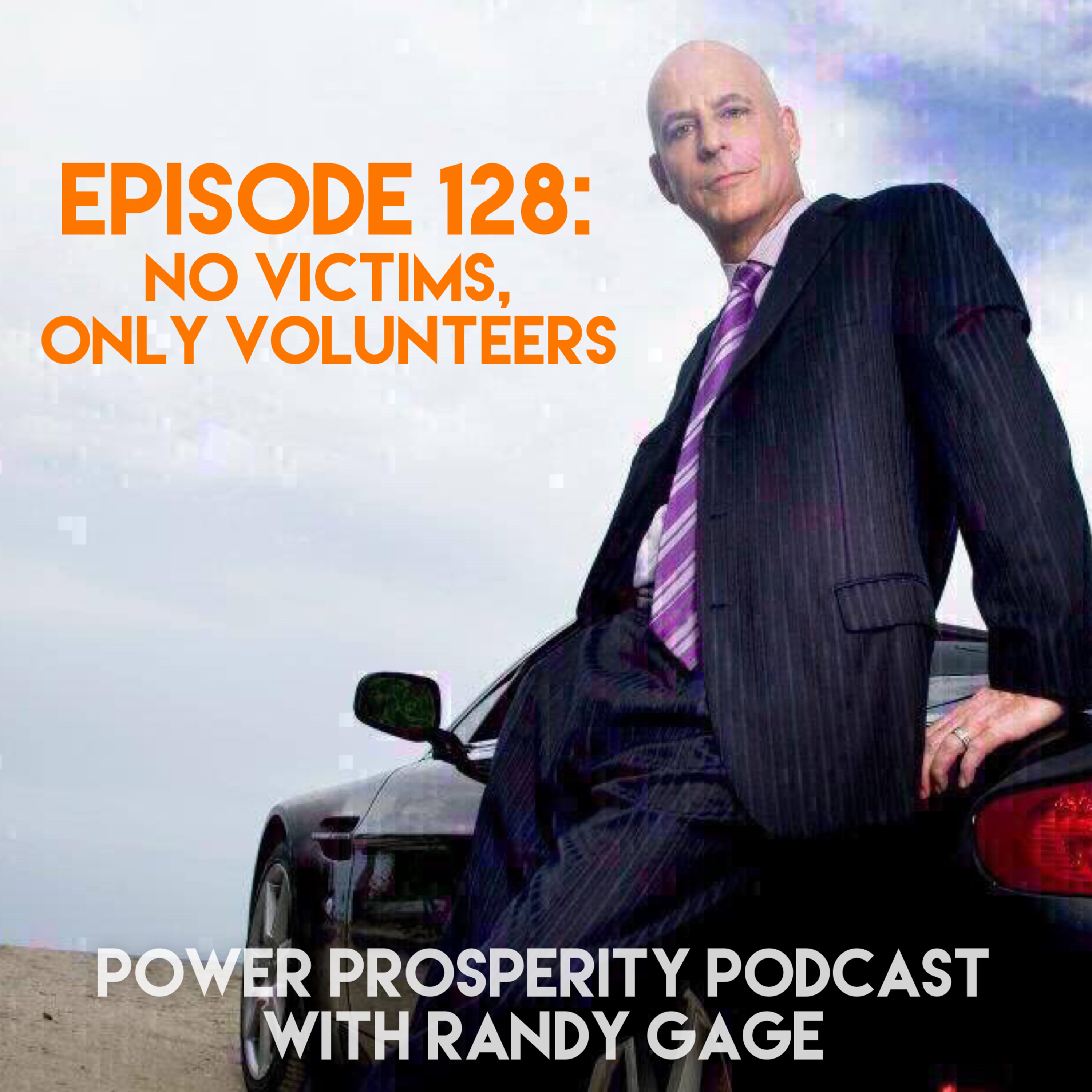 Episode 128: No Victims, Only Volunteers (Podcast Exclusive) episode artwork