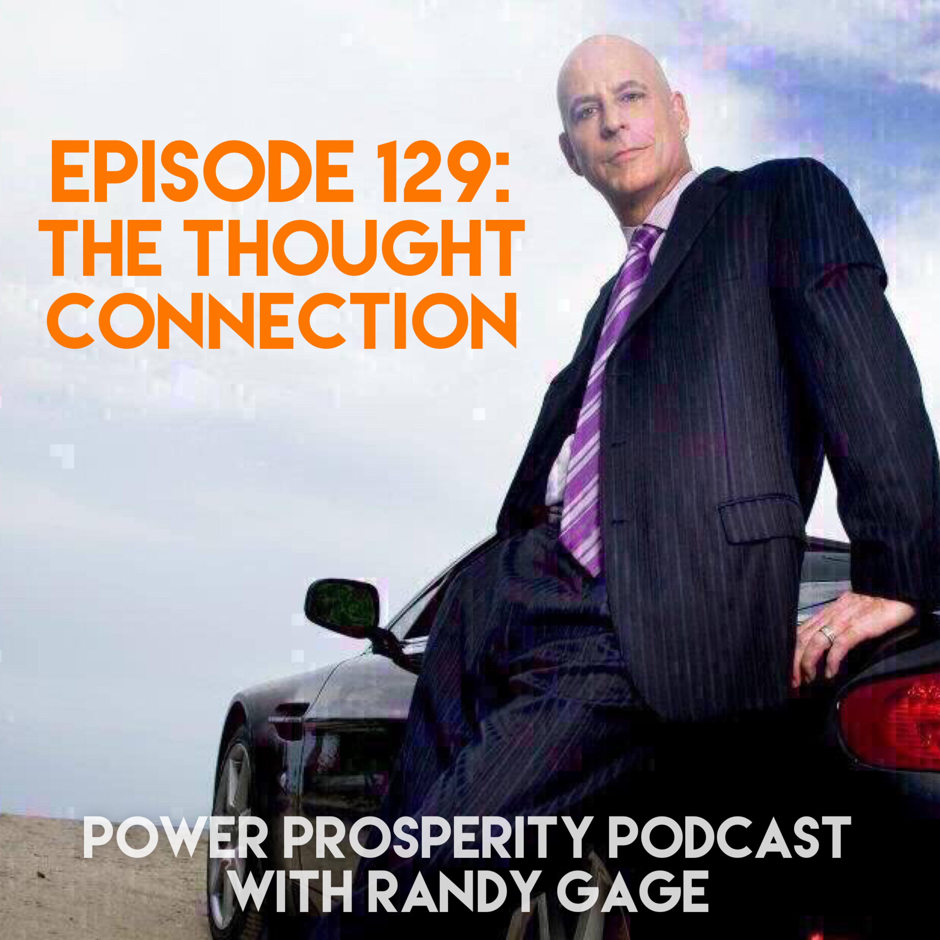 Episode 129: The Thought Connection episode artwork