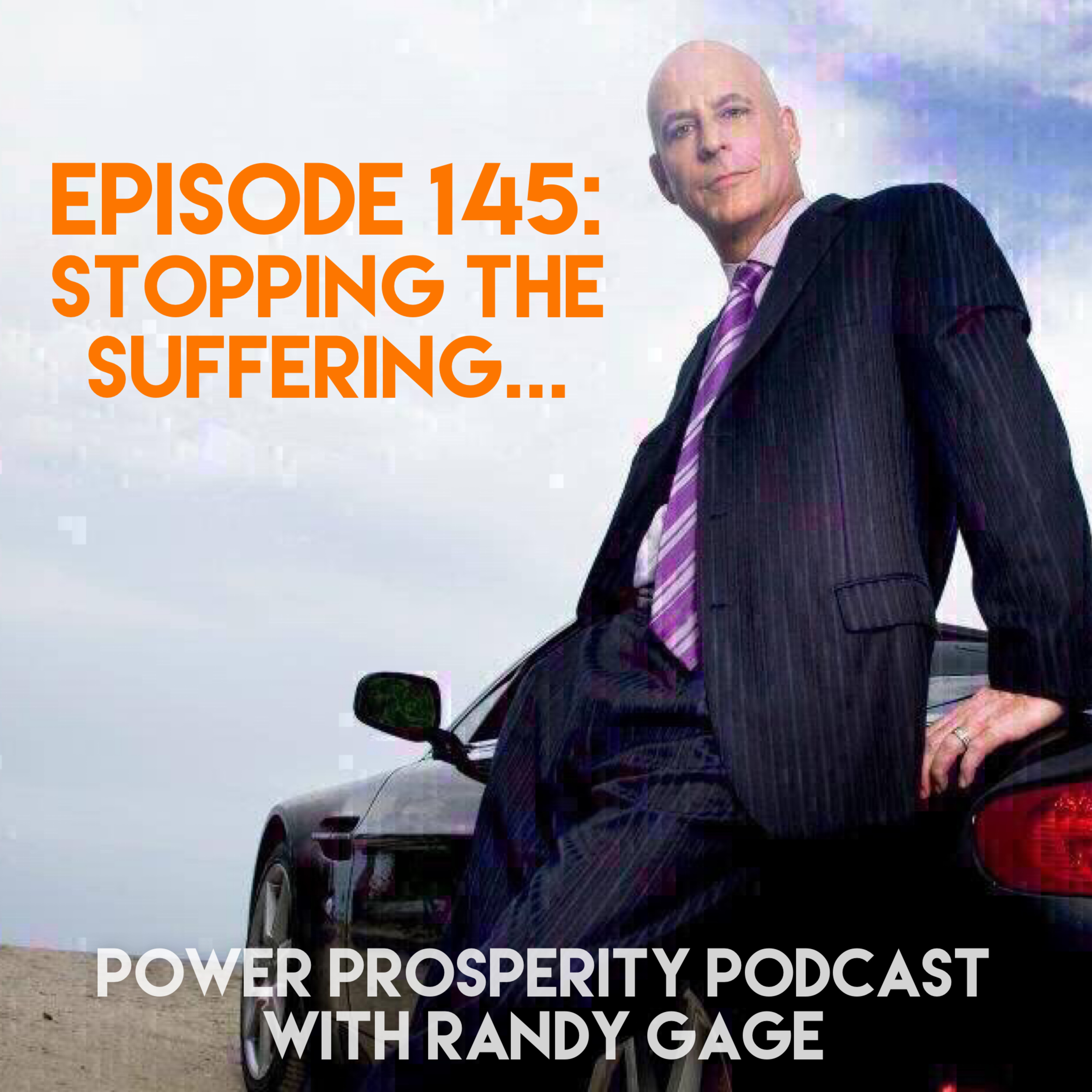 Episode 145: Stopping the Suffering... episode artwork