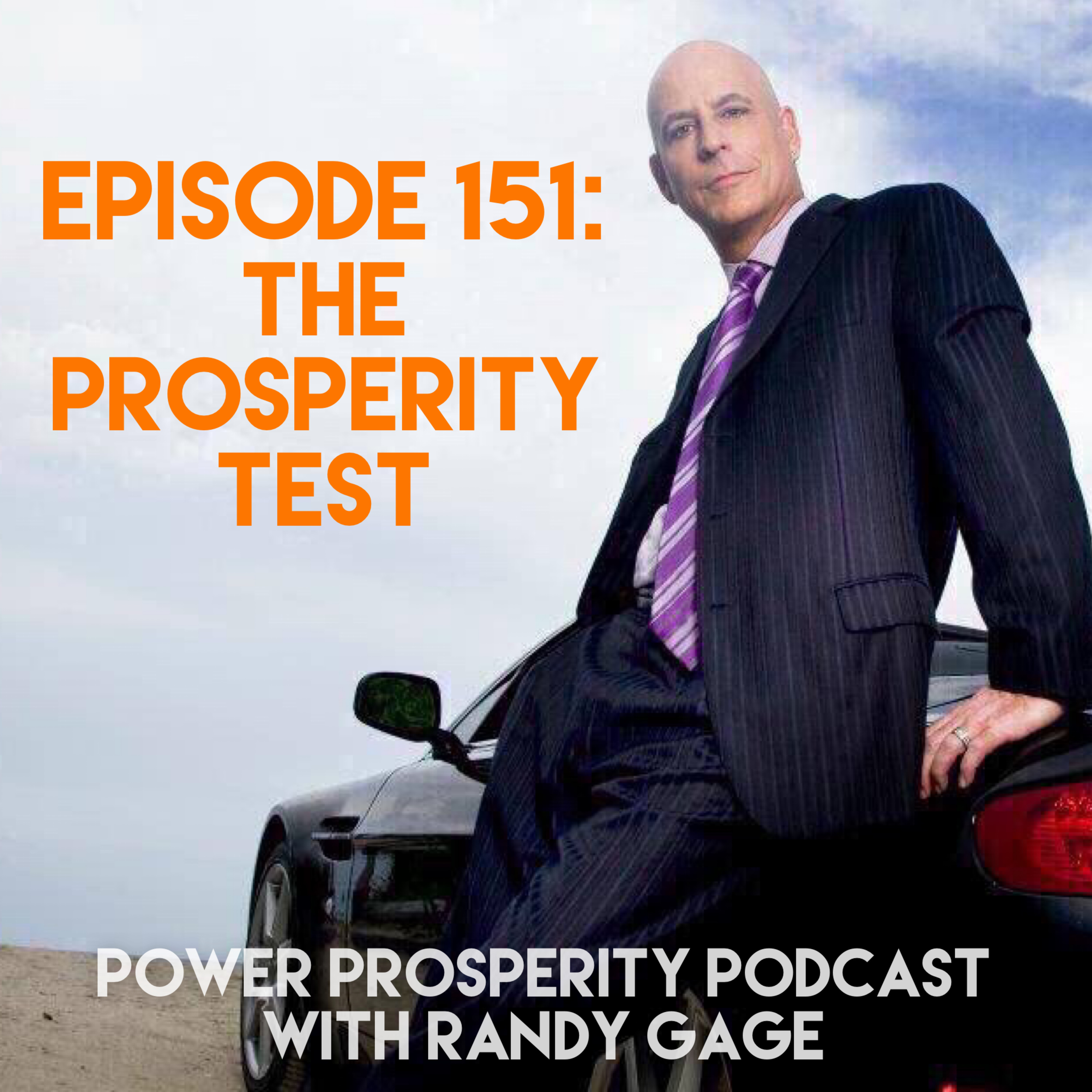Episode 151: The Prosperity Test episode artwork