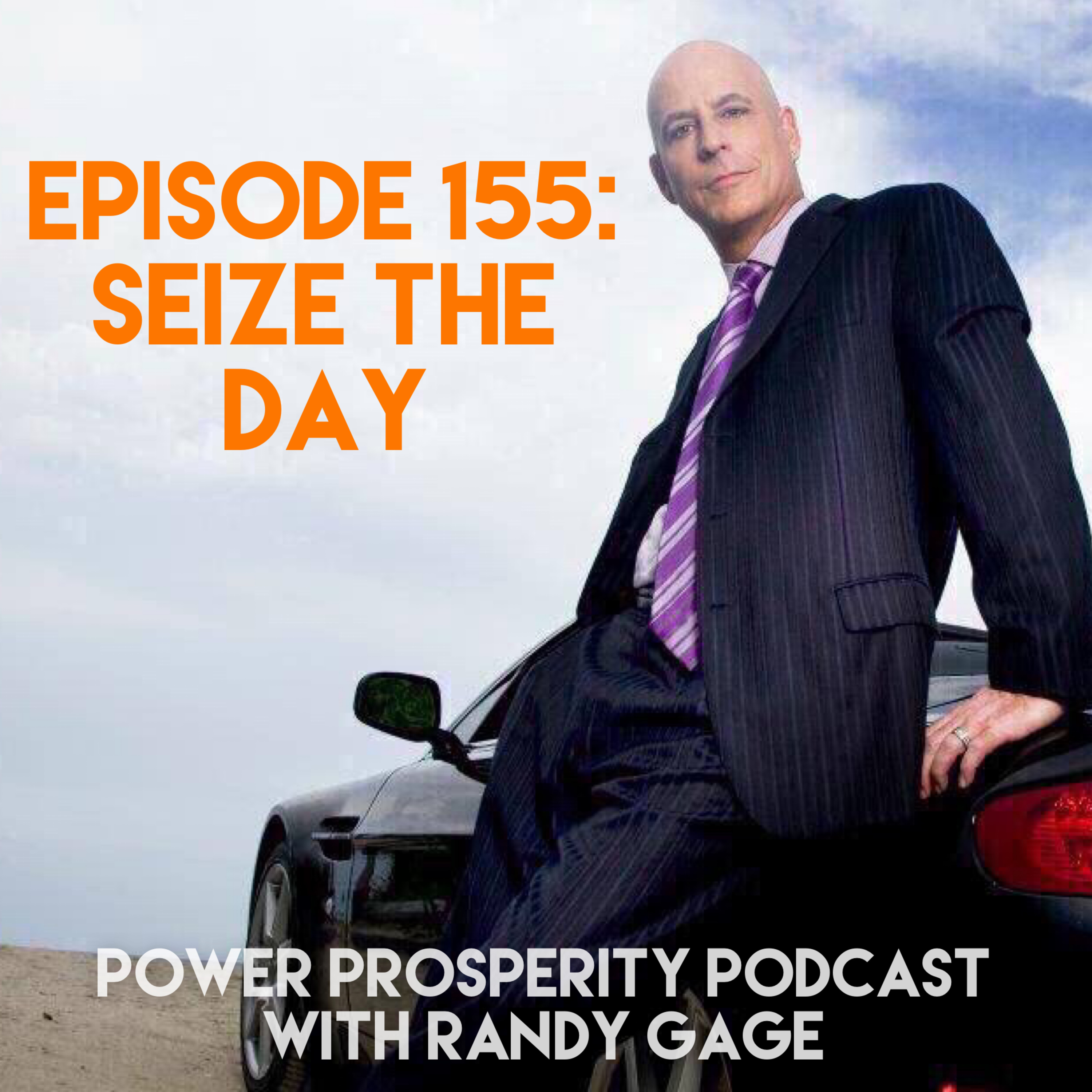 Episode 155: Seize the Day episode artwork