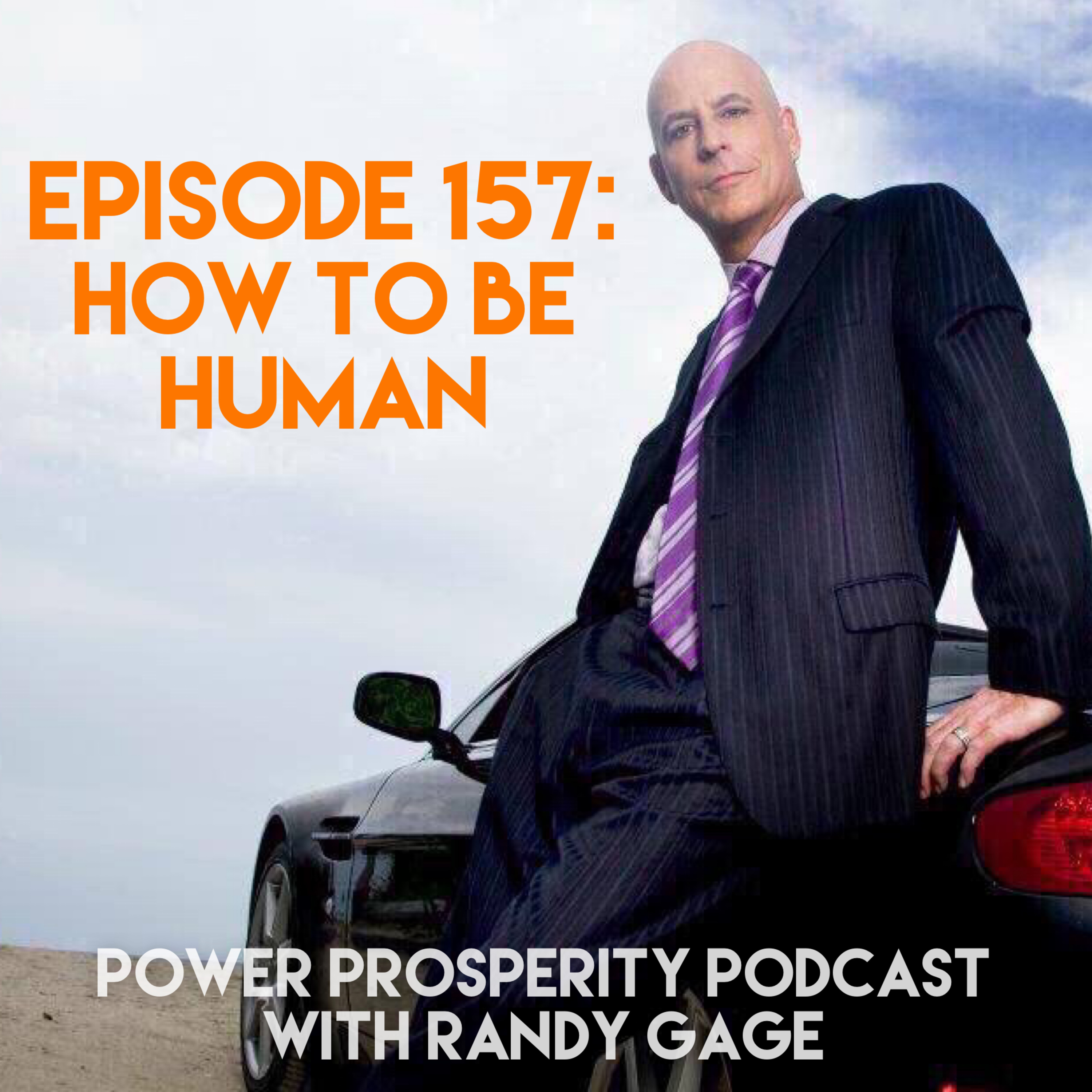 Episode 157: How to Be Human episode artwork