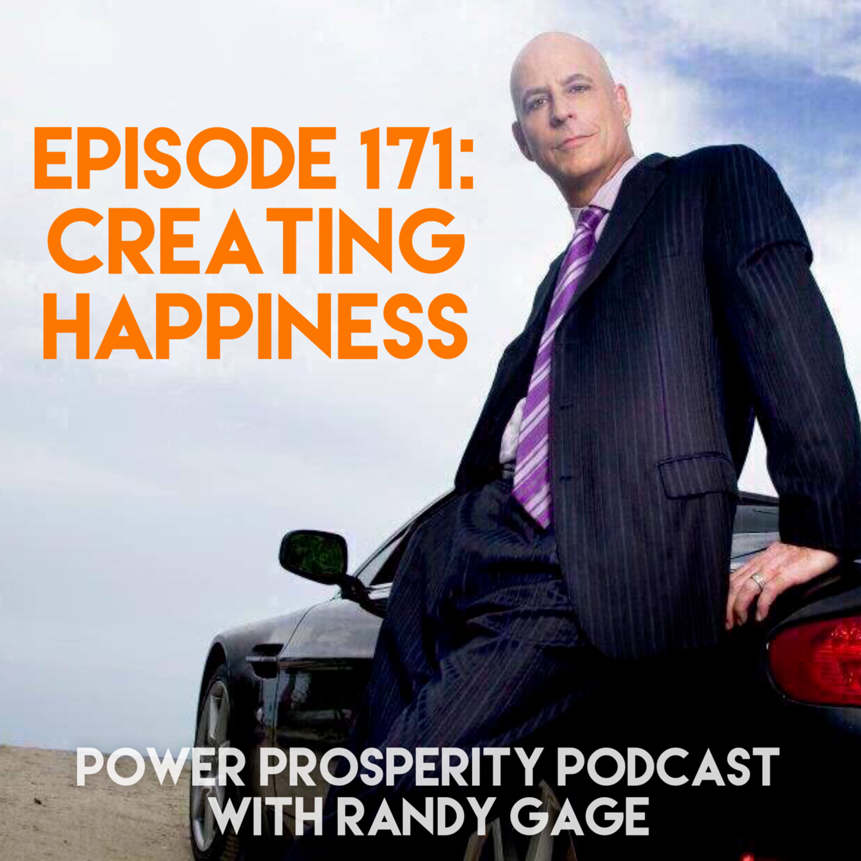 Episode 171: Creating Happiness episode artwork