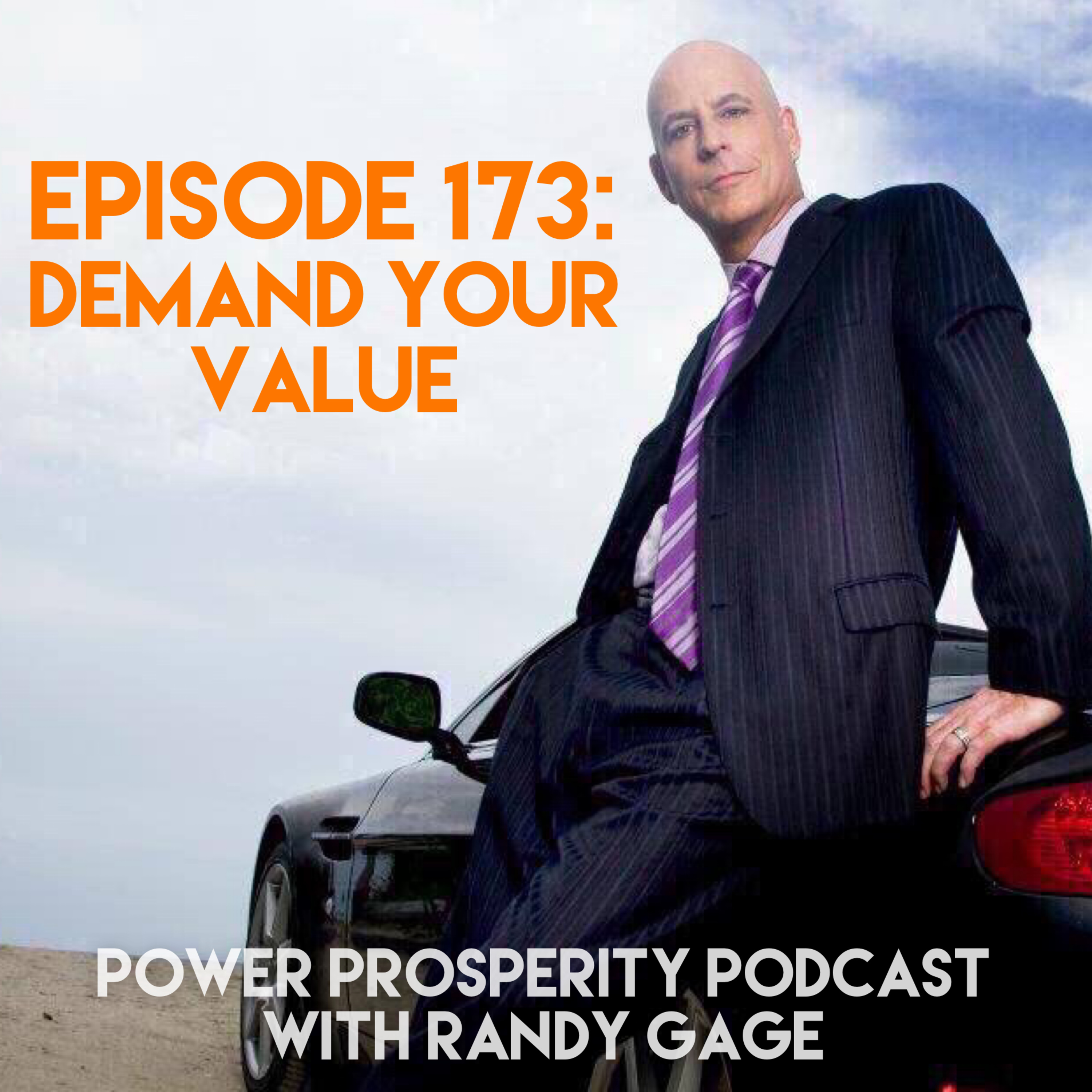 Episode 173: Demand Your Value episode artwork