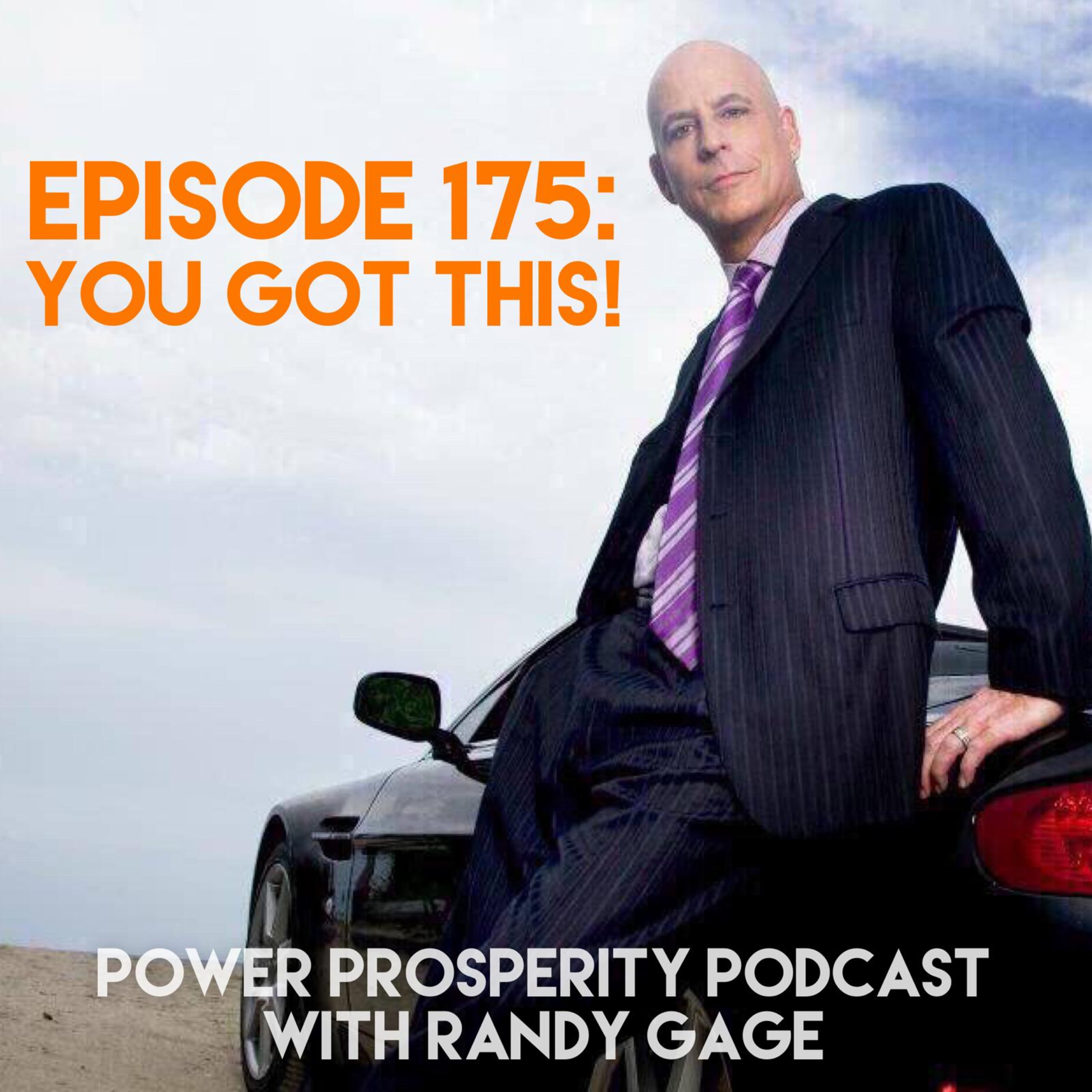 Episode 175: You Got This! episode artwork