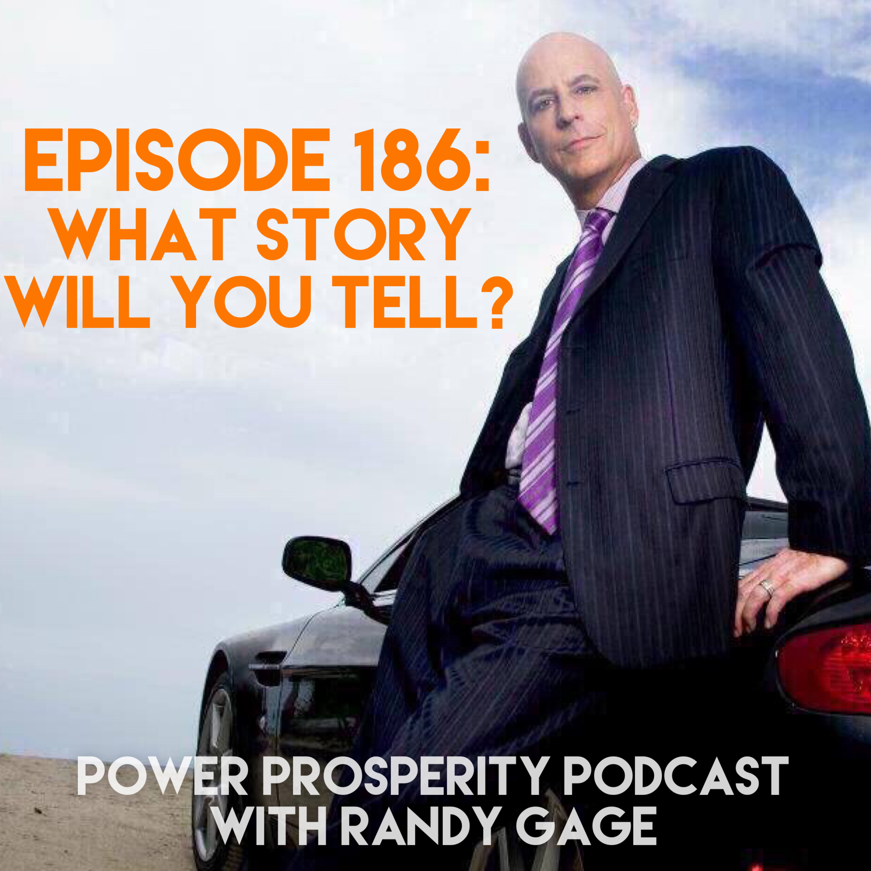 Episode 186: What Story Will You Tell? (Podcast Exclusive) episode artwork