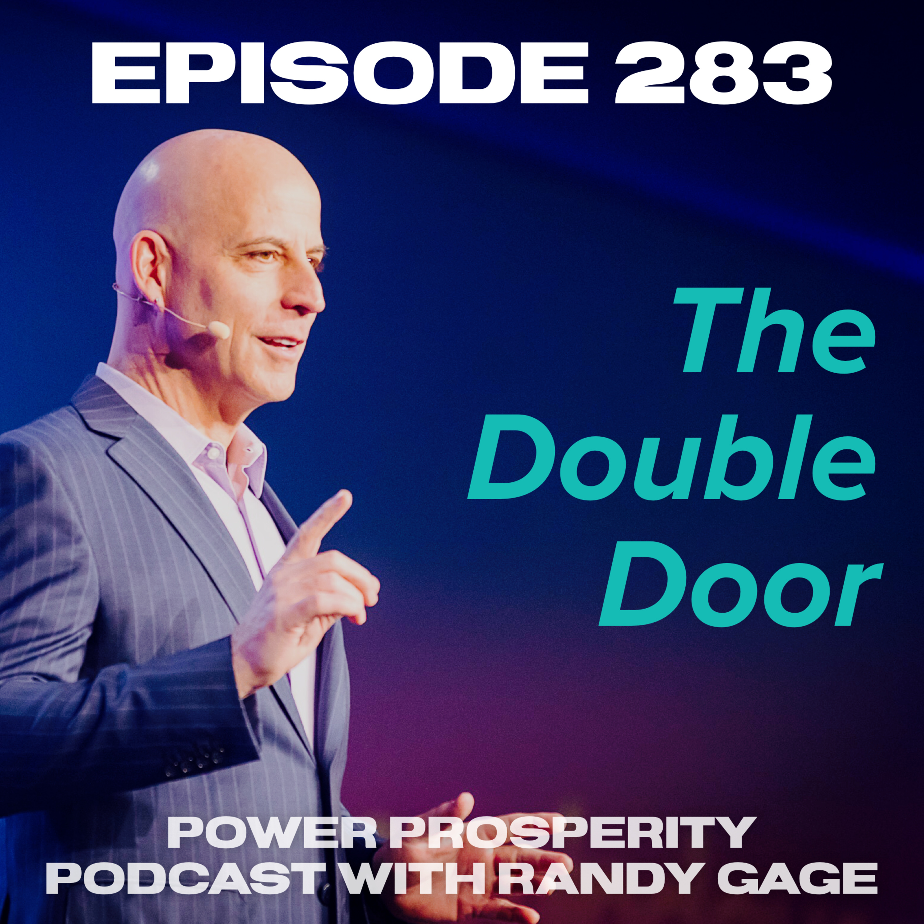 Episode 283: The Double Door episode artwork