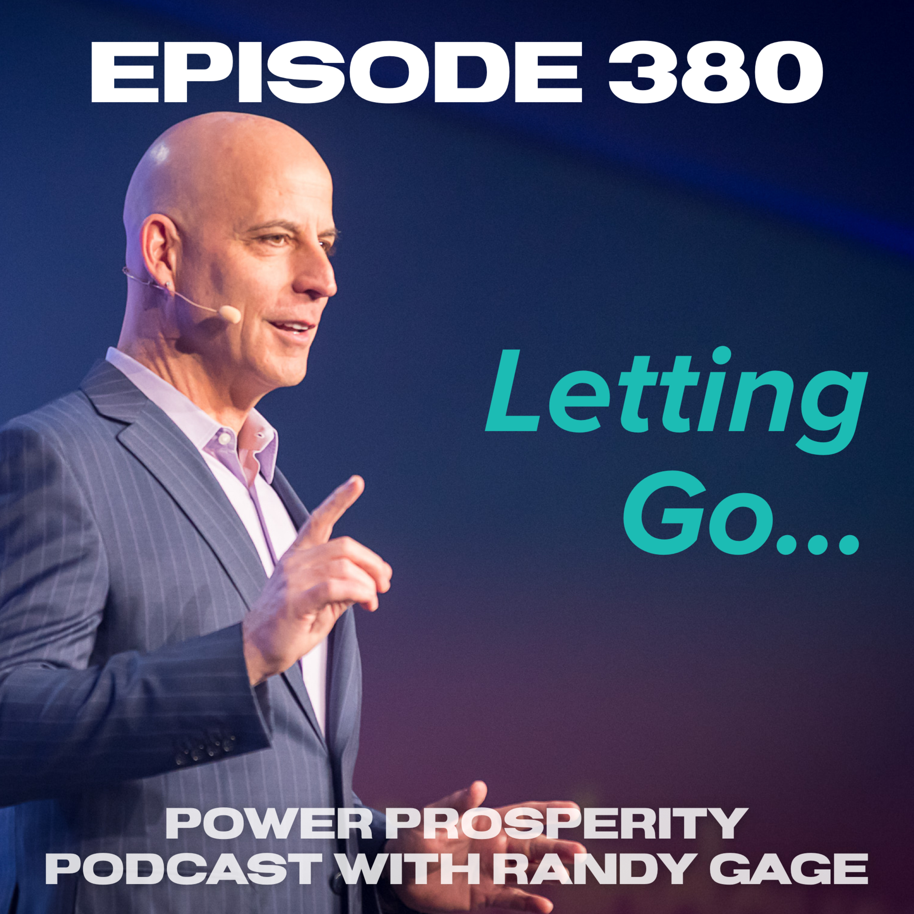 Episode 380: Letting Go... episode artwork
