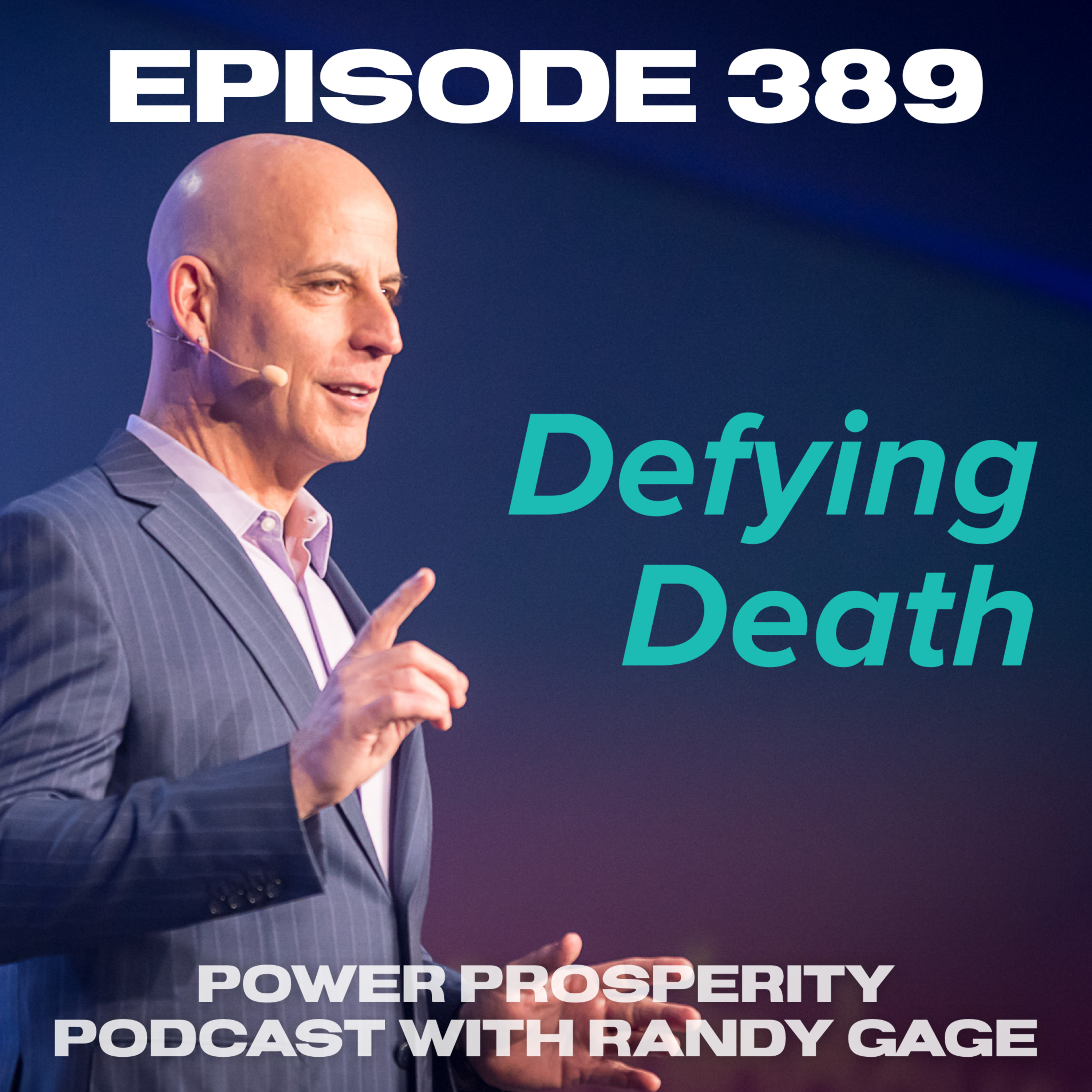 Episode 389: Defying Death episode artwork