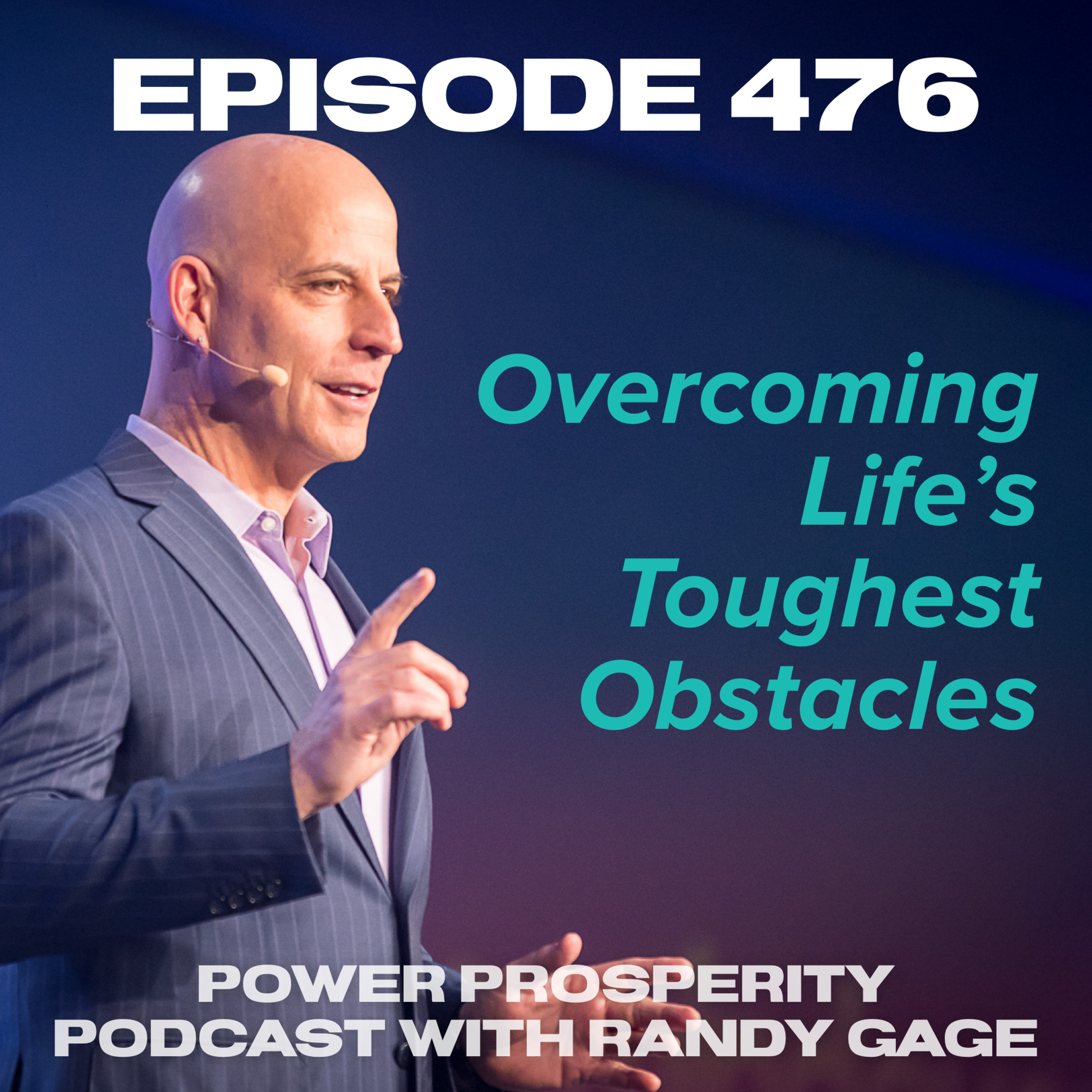Power Prosperity Podcast with Randy Gage