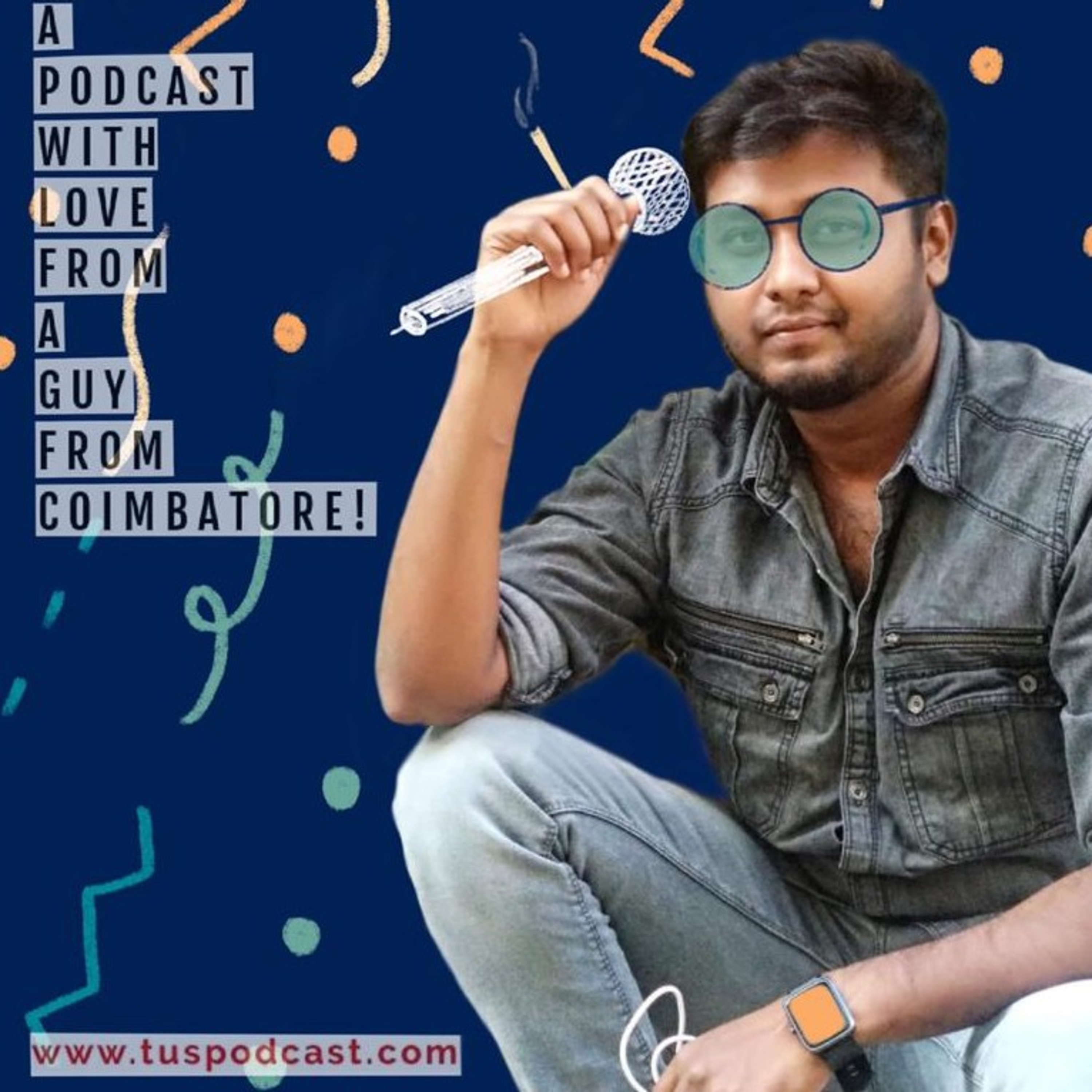 The Usual Suspect!-Tamil podcast #motivation#fun#life