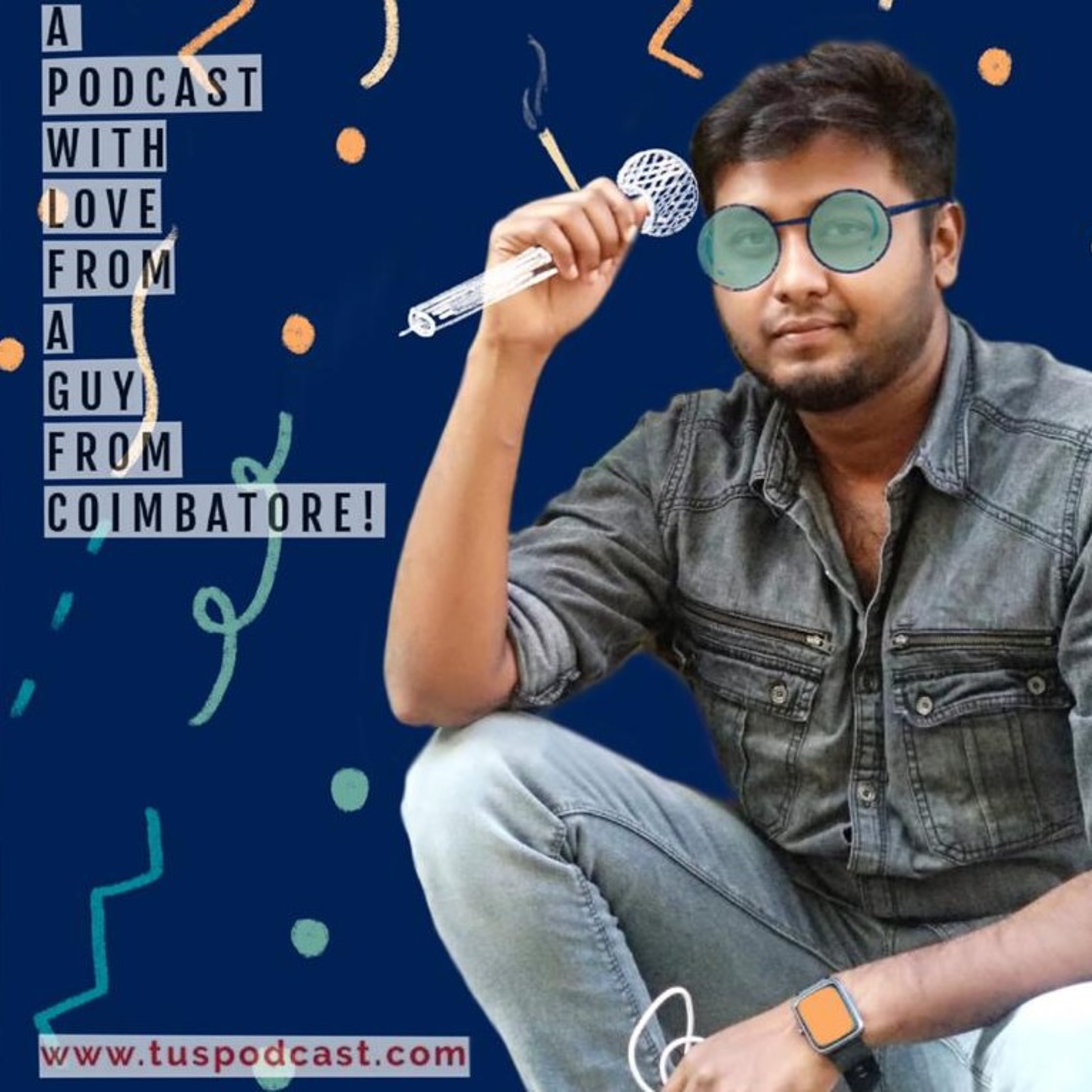 The Usual Suspect!-Tamil podcast #motivation#fun#life